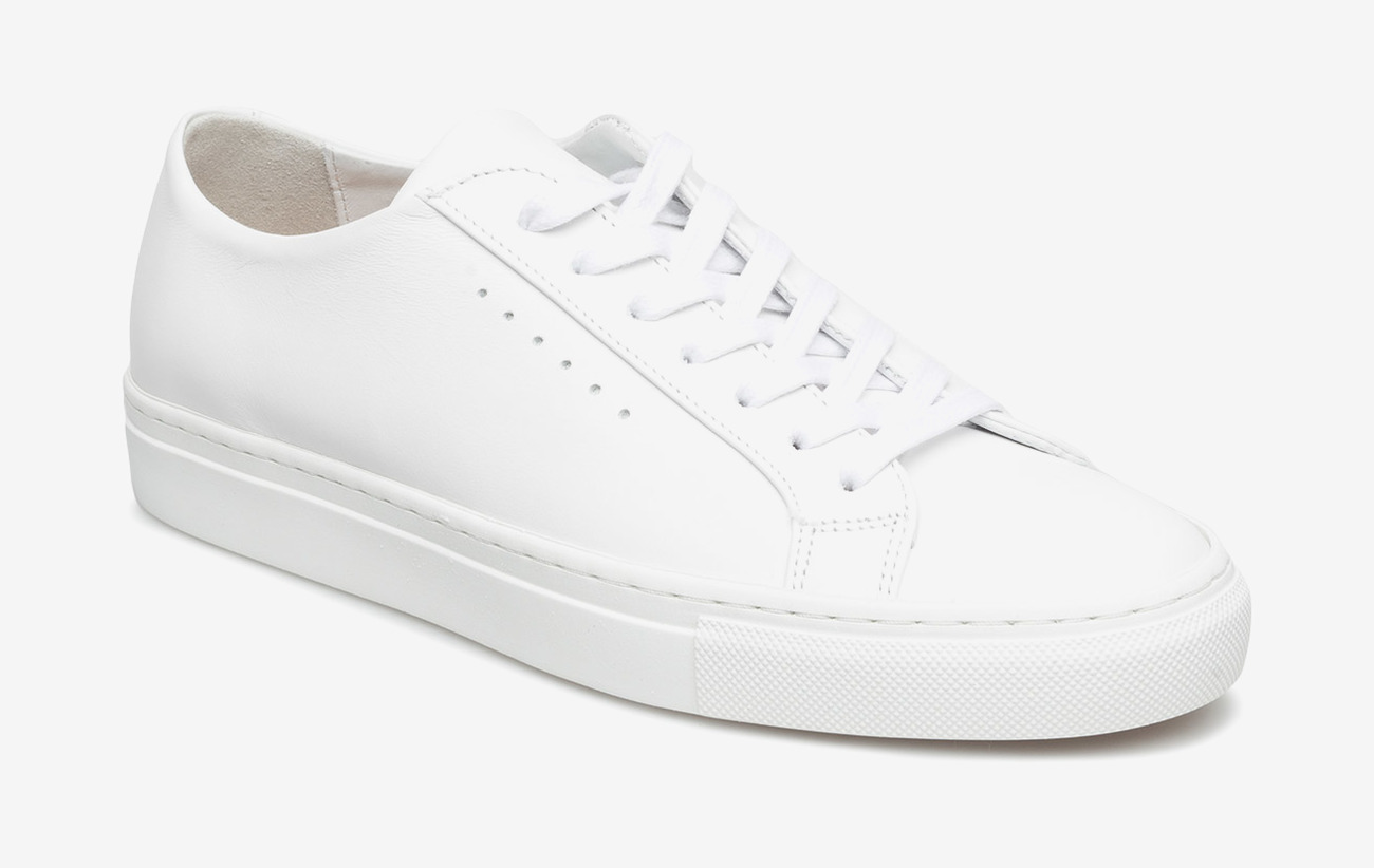 Kate Low Sneaker (White) (2200 kr) Filippa K