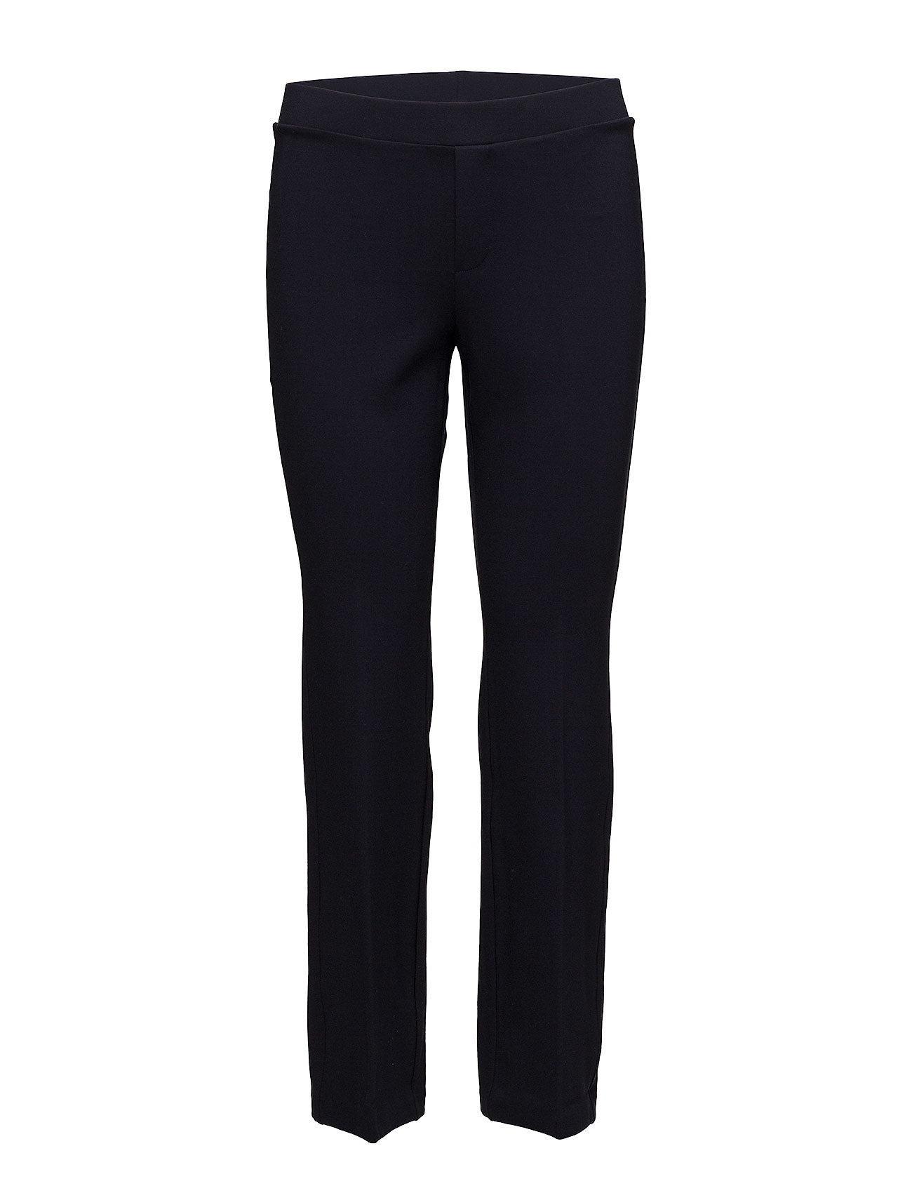 Poe Cropped Jersey Pant (Navy) (70 