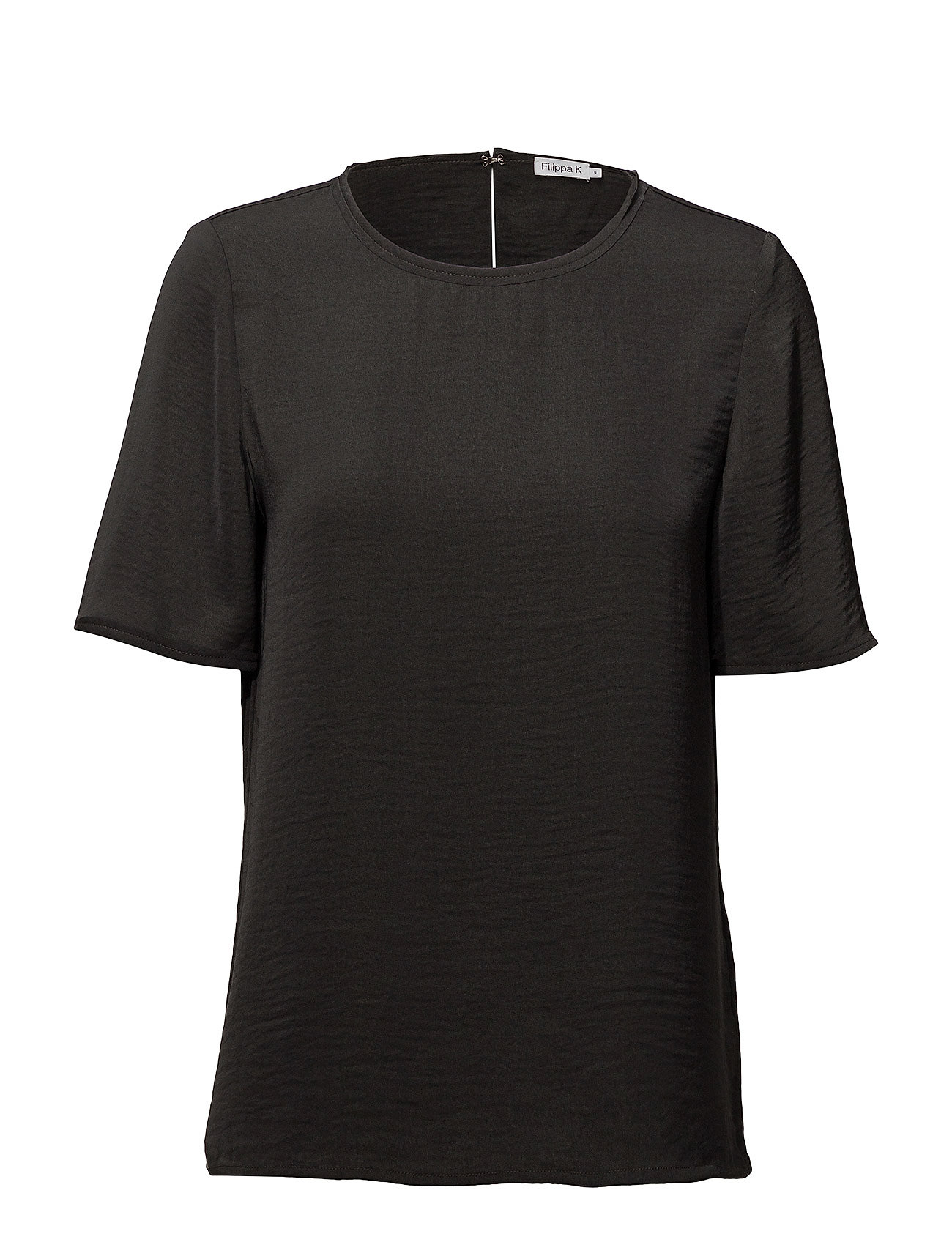 Filippa K Slinky Woven Tee Ögrönlar Filippa K Slinky Woven Tee Ögrönlar