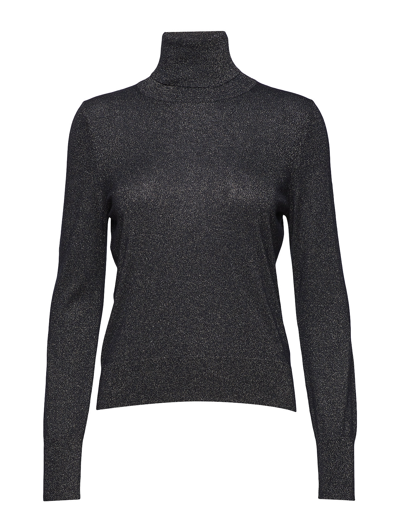 Filippa K Lurex Roller Neck Sweater Ögrönlar Filippa K Lurex Roller Neck Sweater Ögrönlar