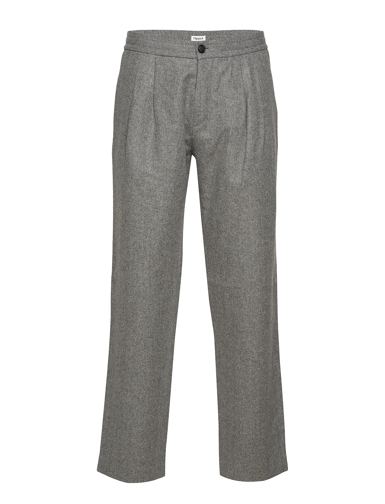 Filippa K M. Fabian Herringbone Trouser Byxor Filippa K M. Fabian Herringbone Trouser Byxor