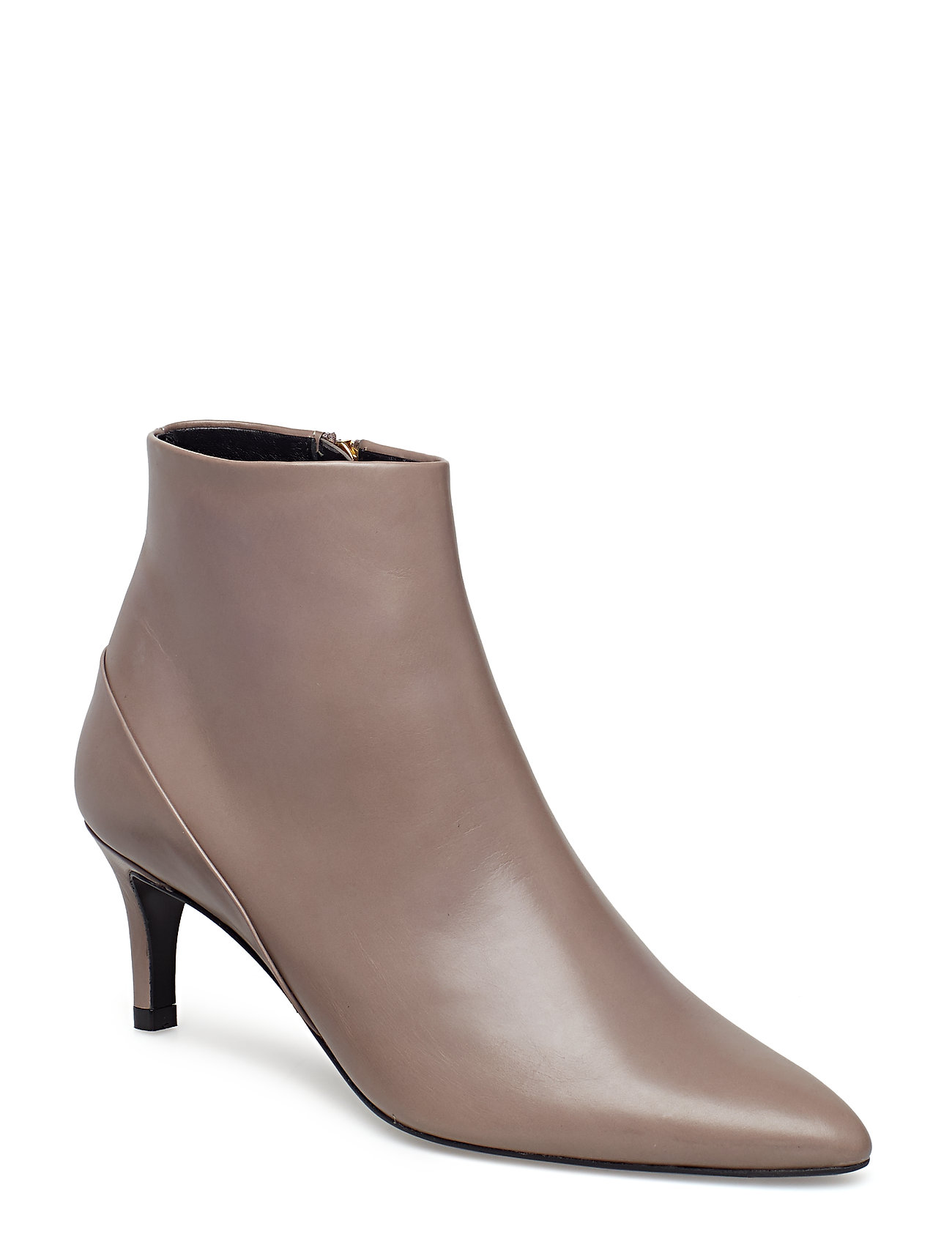 Filippa K Tara Pointy Bootie Ankle Boots Met Hak Roze filippa k kopen in de aanbieding Filippa K Tara Pointy Bootie Ankle Boots Met Hak Roze filippa k kopen in de aanbieding