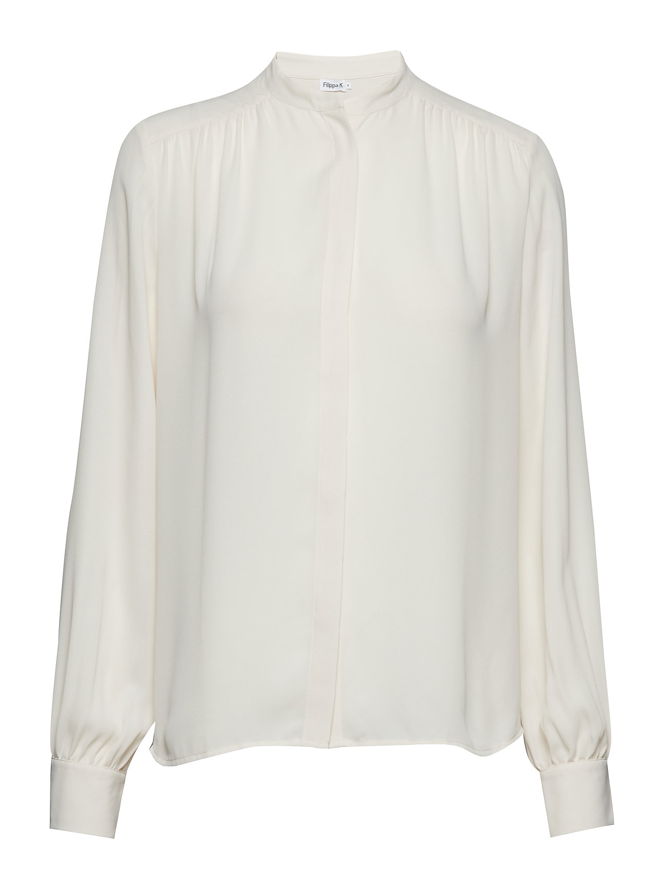 Filippa K Alva Blouse Lange Mouwen Wit filippa k kopen in de aanbieding Filippa K Alva Blouse Lange Mouwen Wit filippa k kopen in de aanbieding