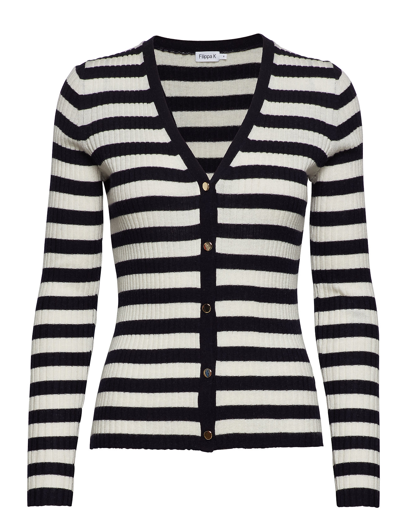 Filippa K Striped Cardigan Gebreide Trui Multipatroon filippa k kopen in de aanbieding Filippa K Striped Cardigan Gebreide Trui Multipatroon filippa k kopen in de aanbieding