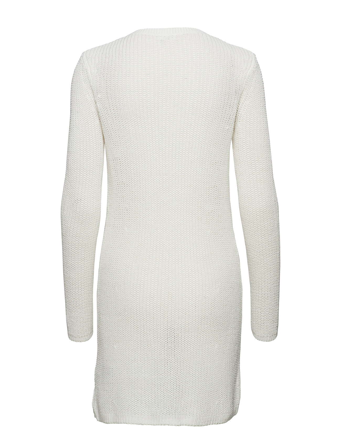 Knitted Dress Kort Kjole Hvid Filippa K 