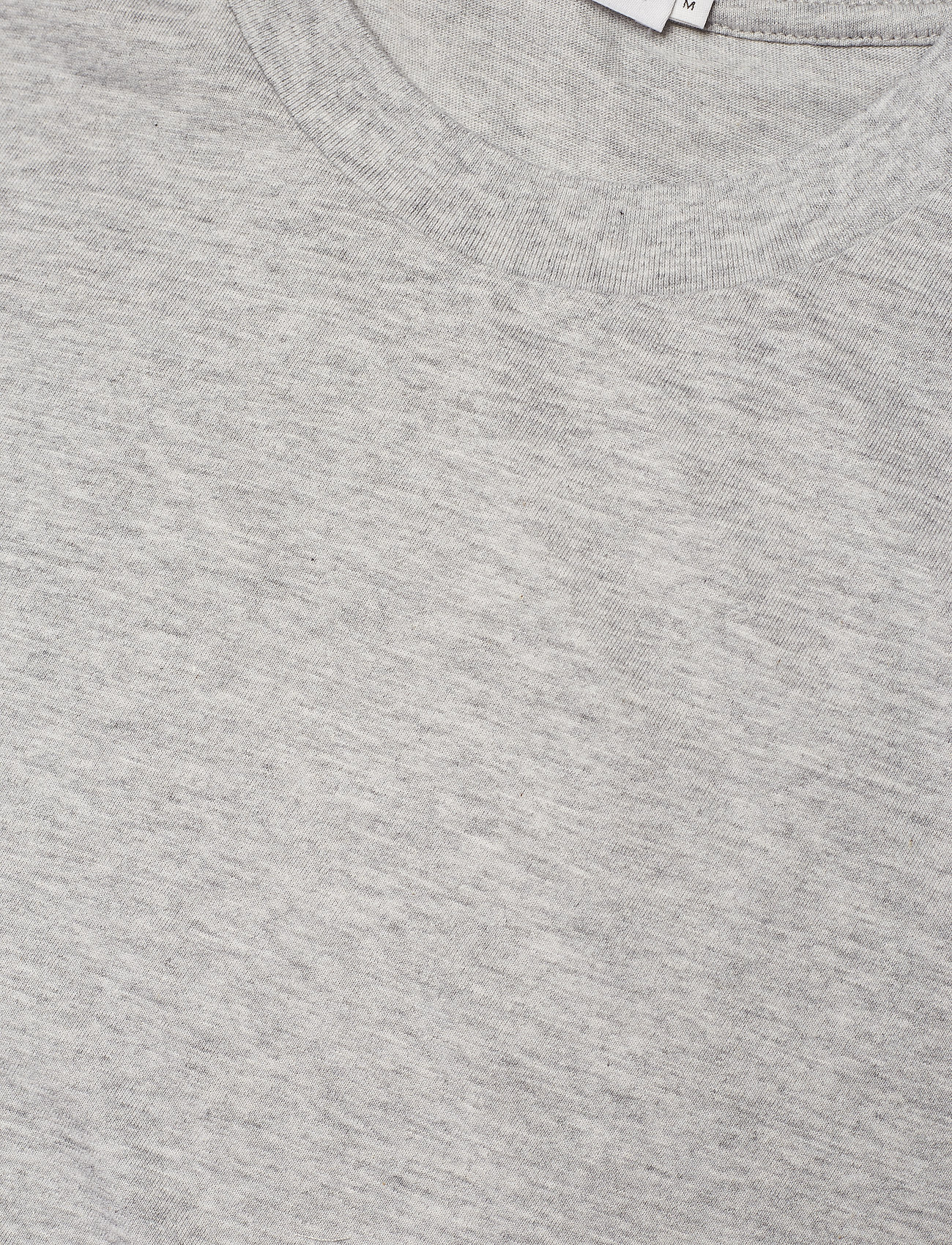 Filippa K - M. Single Jersey Tee - t-shirts - light grey - 2