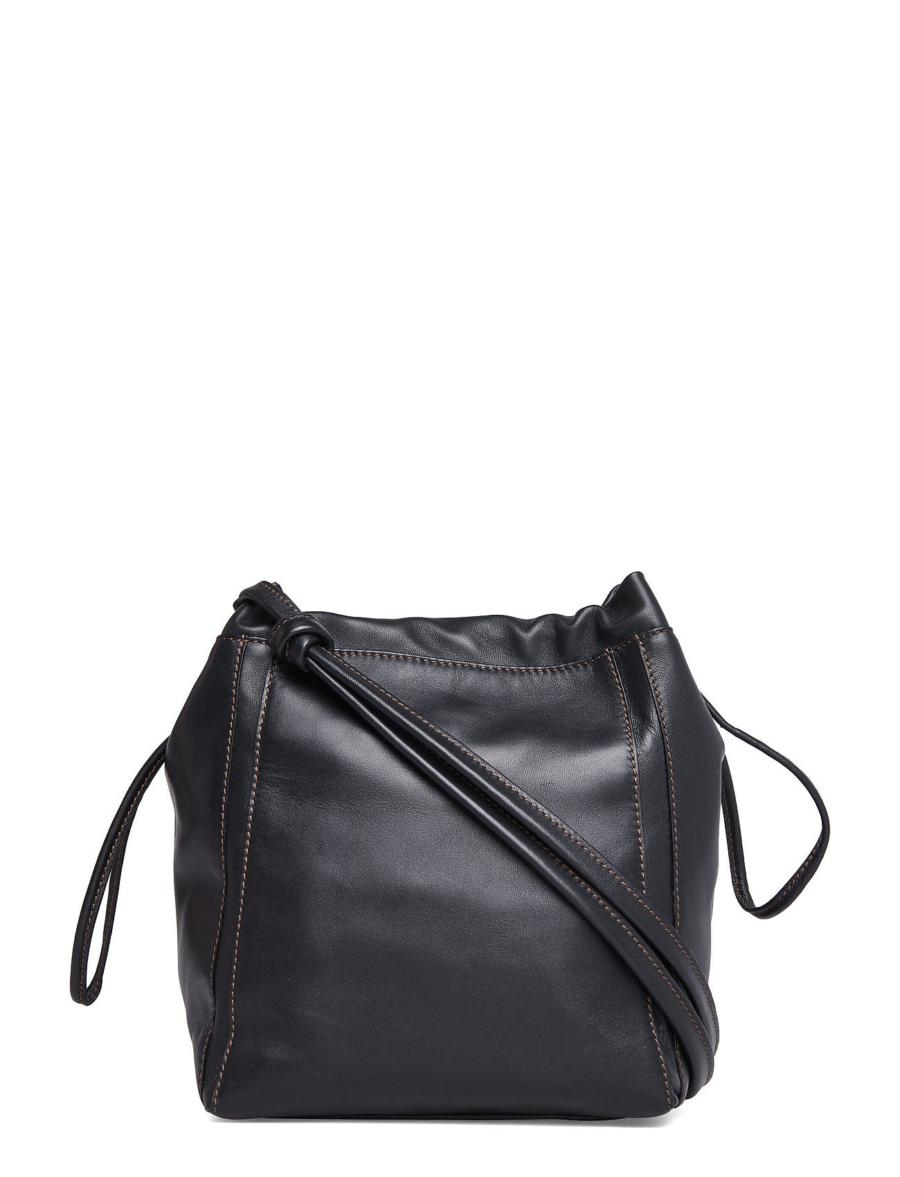 Filippa K – Lena Bucket Bag Bags Bucket Bag Sort FILIPPA K i Sort - Pashion.dk