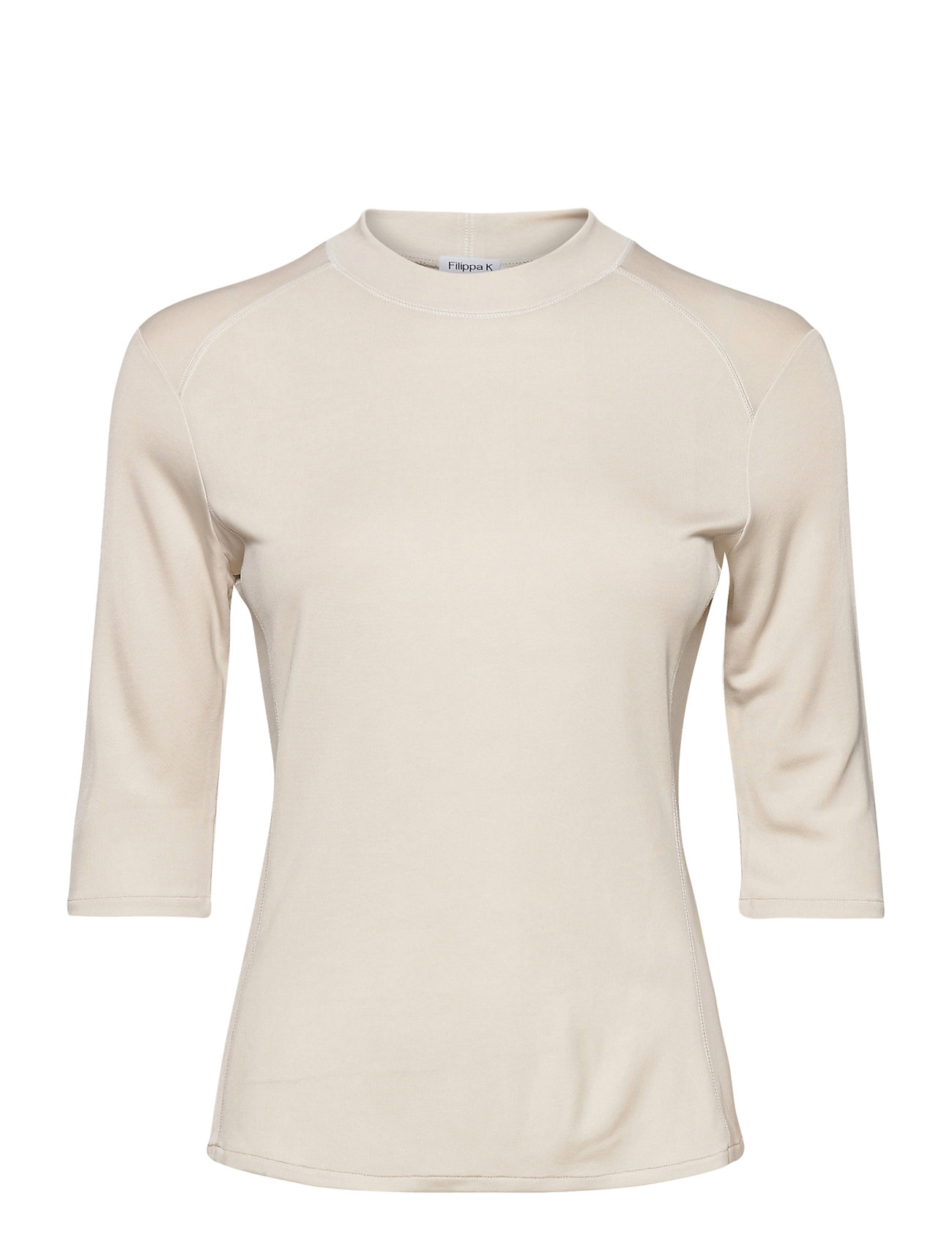 Margot Top T-shirts & Tops Long-sleeved Kermanvärinen Filippa K