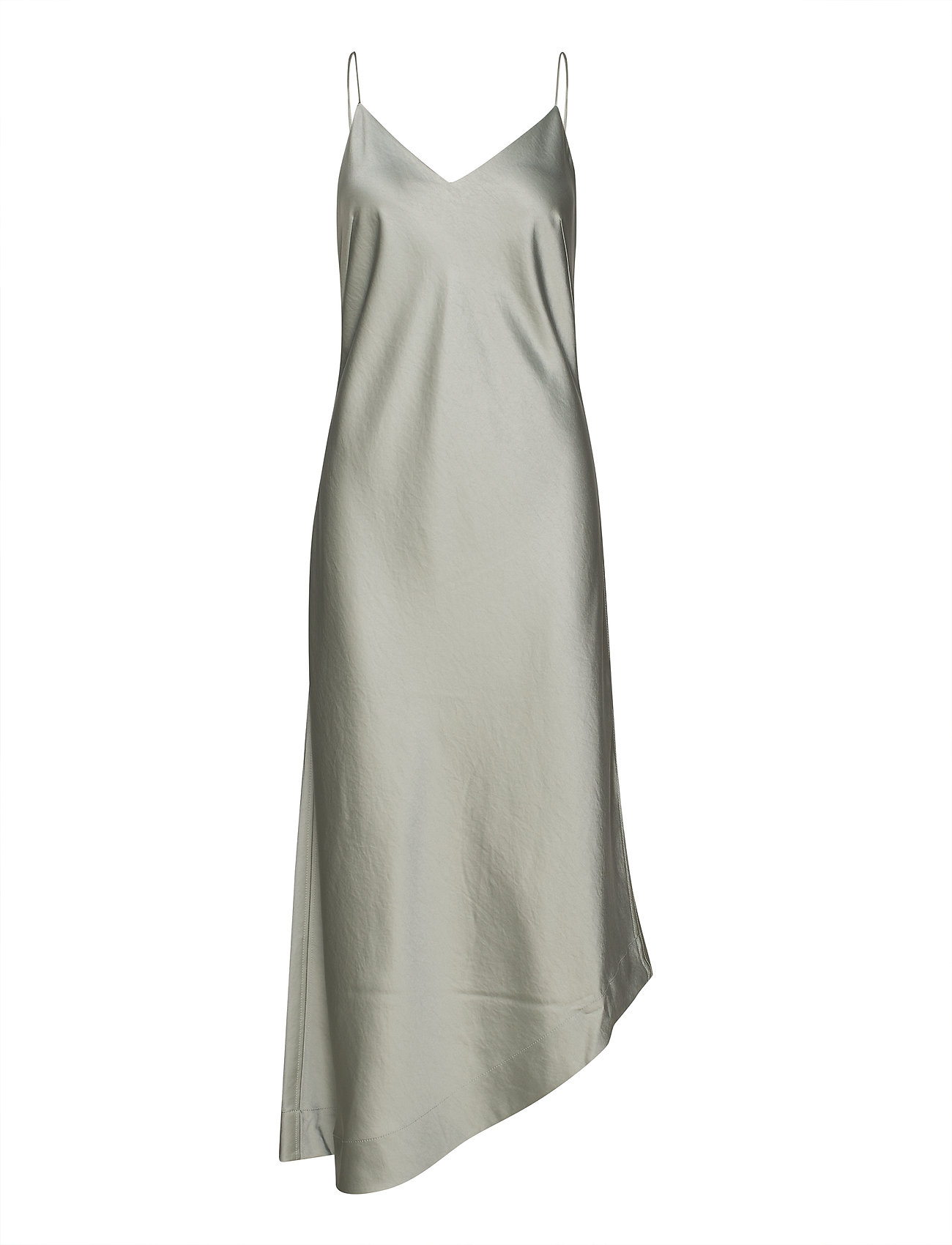Calibre Kamel mørkere Filippa K Josie Dress (Green Fog/Grå) - 3800 kr | Boozt.com
