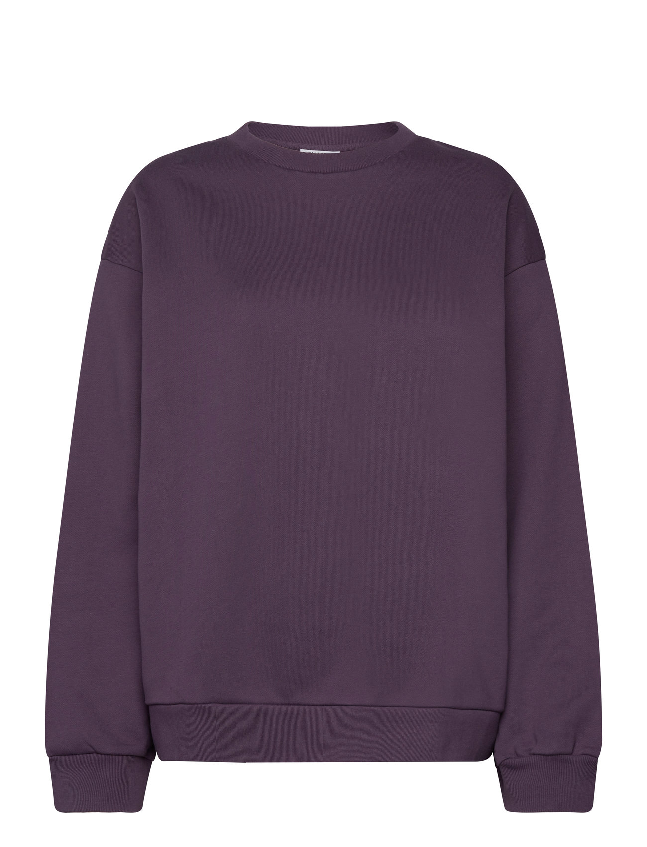 Maisie Cotton Sweatshirt Purple Filippa K