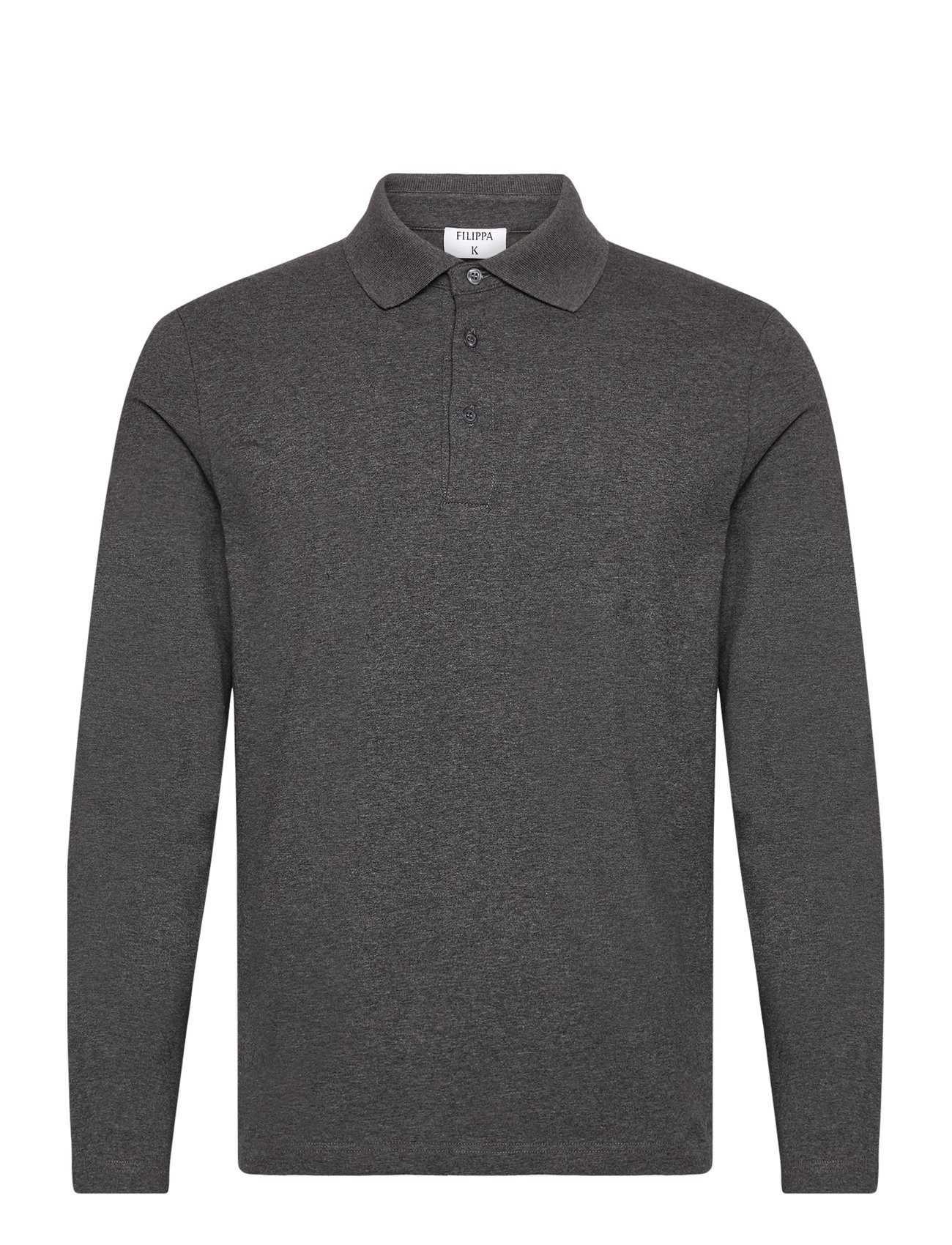FILIPPA K Luke Stretch Polo Shirt Grau - XS - Herren