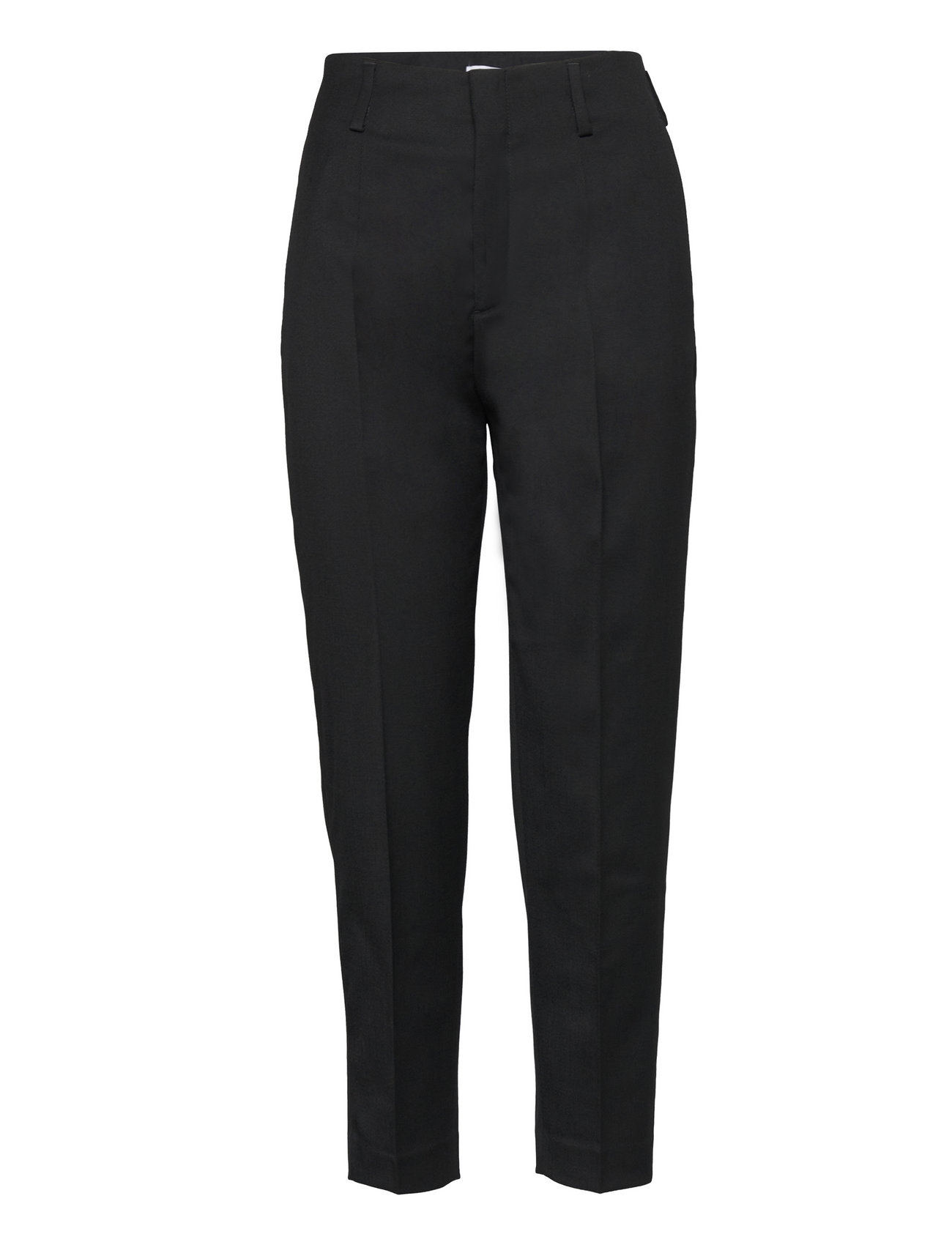 Karlie Trousers Designers Trousers Suitpants Black Filippa K