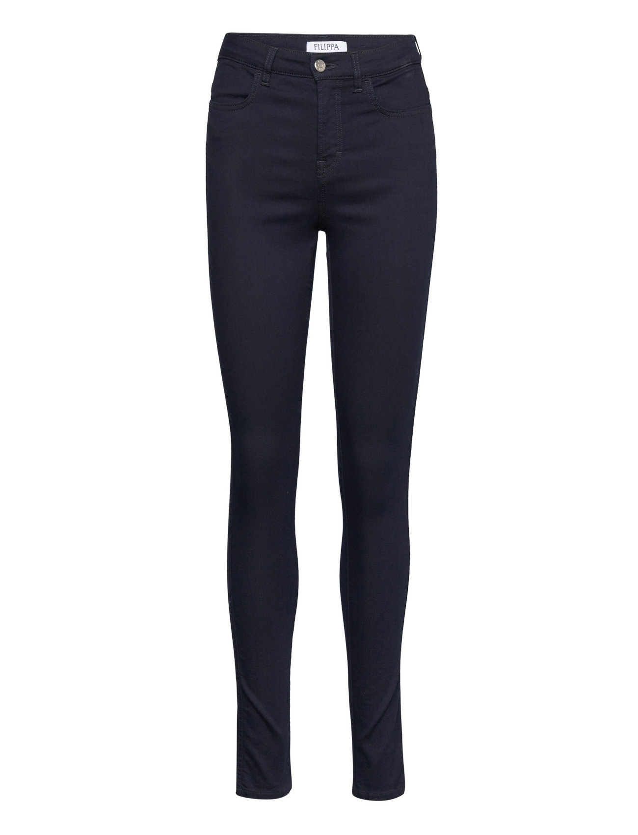 Filippa K Lola Super Stretch Jeans Marinblå