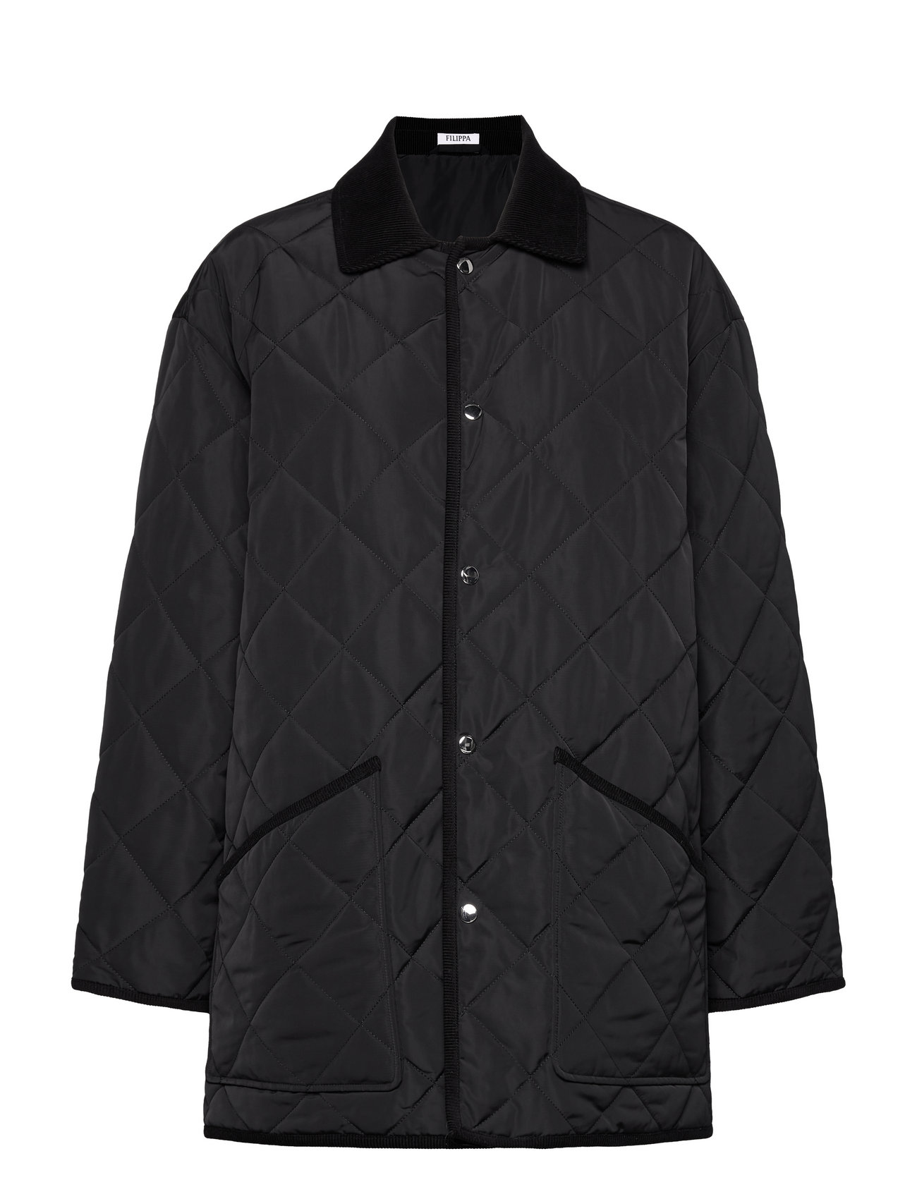 Filippa K Quilted Jacket - Quilted jackets - Boozt.com