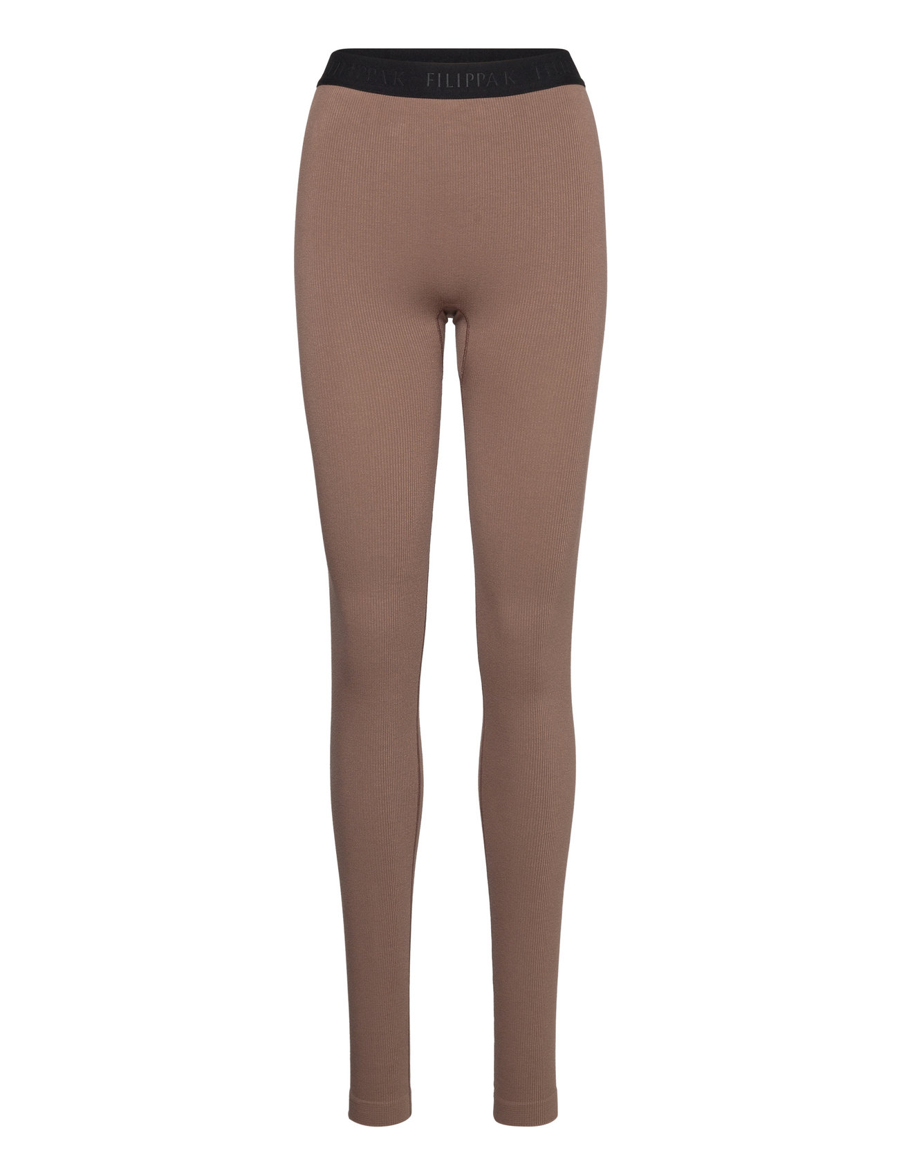 Filippa K Rib Modal Leggings - Leggings & Tights 