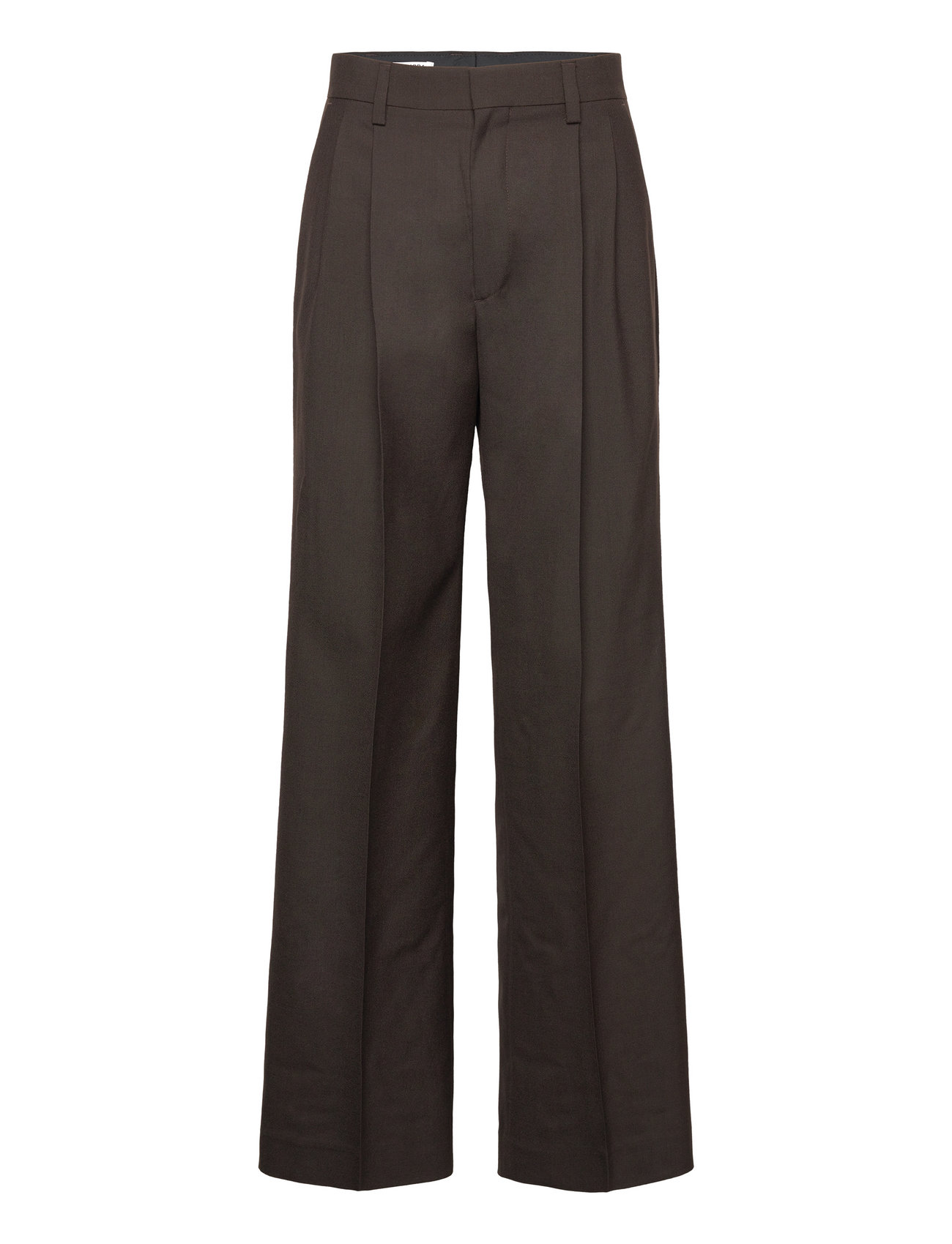 Darcey Wool Trousers Black Filippa K