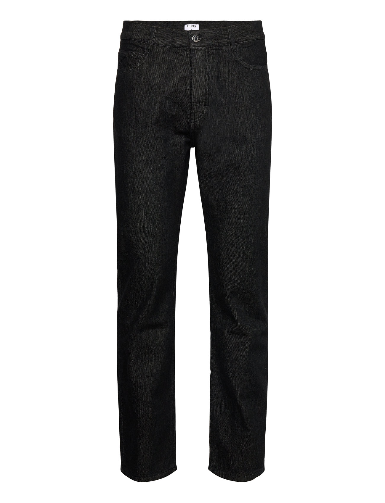 FILIPPA K Tapered Cropped Jeans Schwarz - 31 - Herren