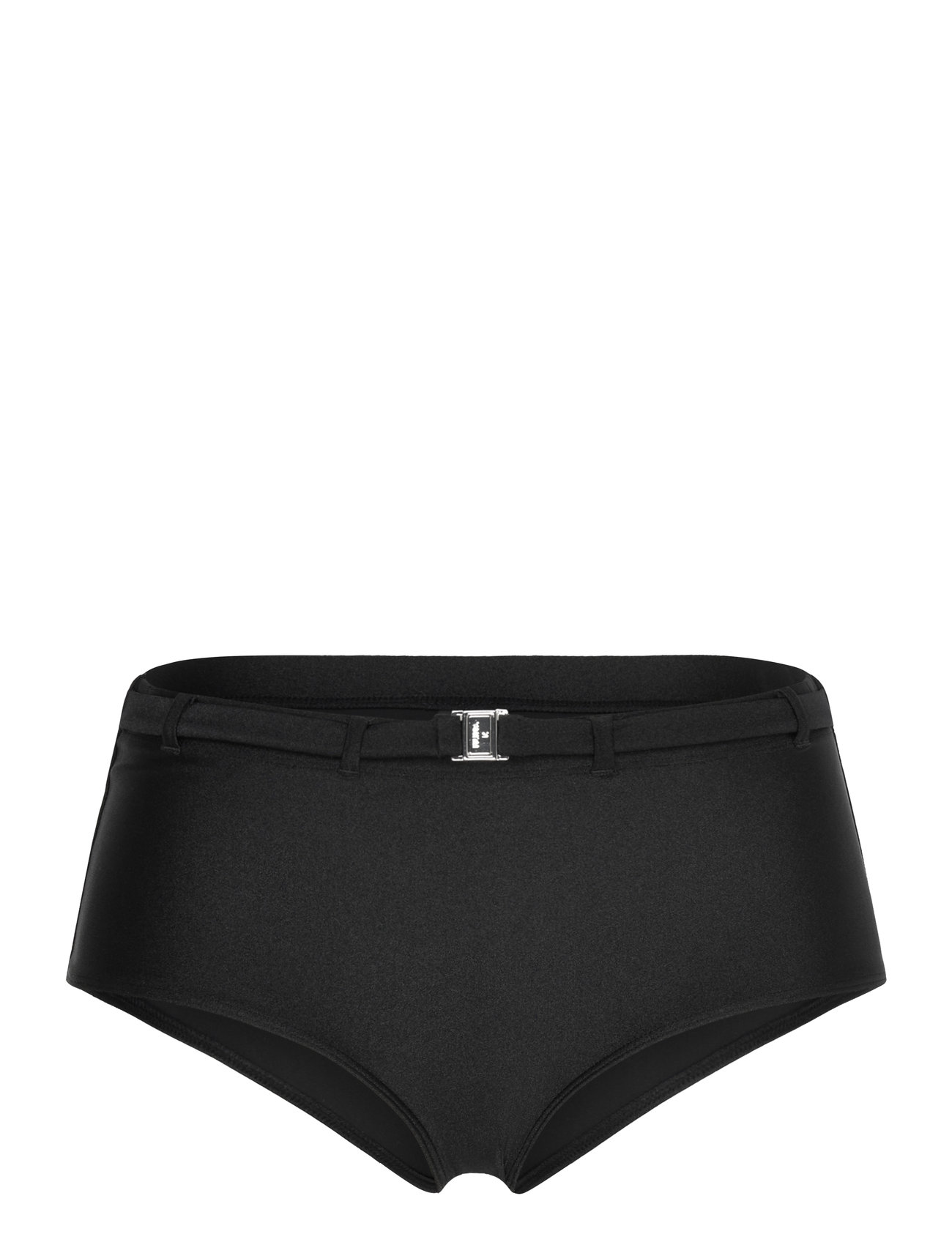Belted Bikini Bottom Black Filippa K