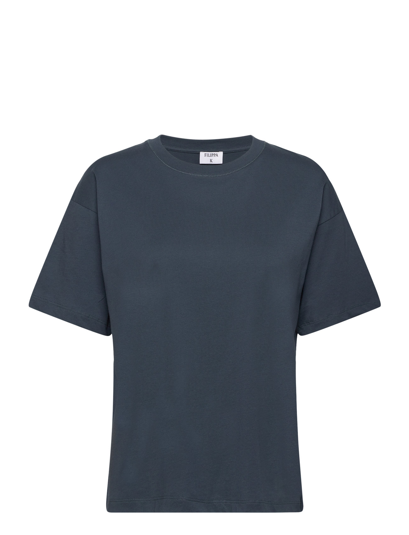 Loose Fit Tee Navy Filippa K