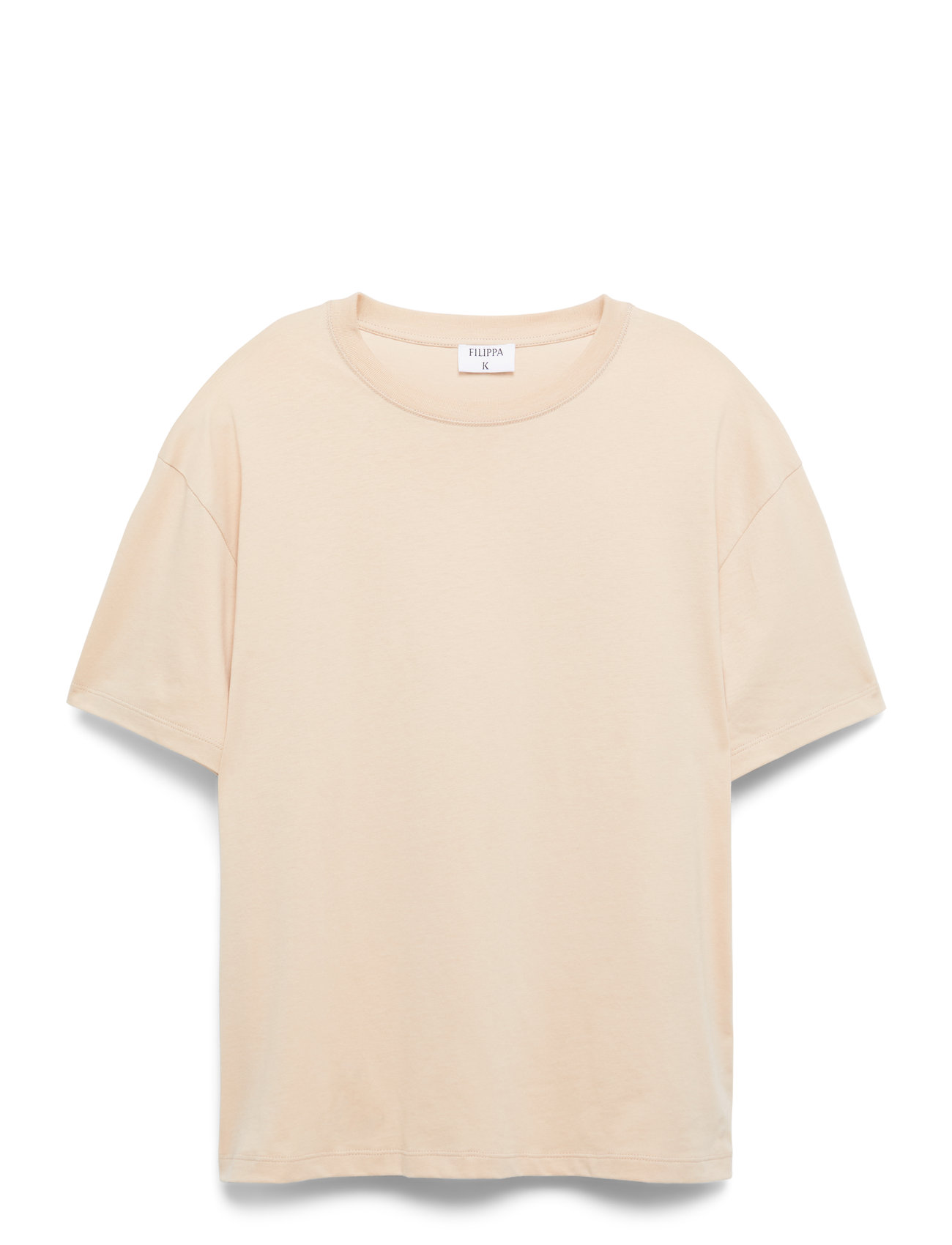 FILIPPA K Loose Fit Tee Pink - XL - Damen