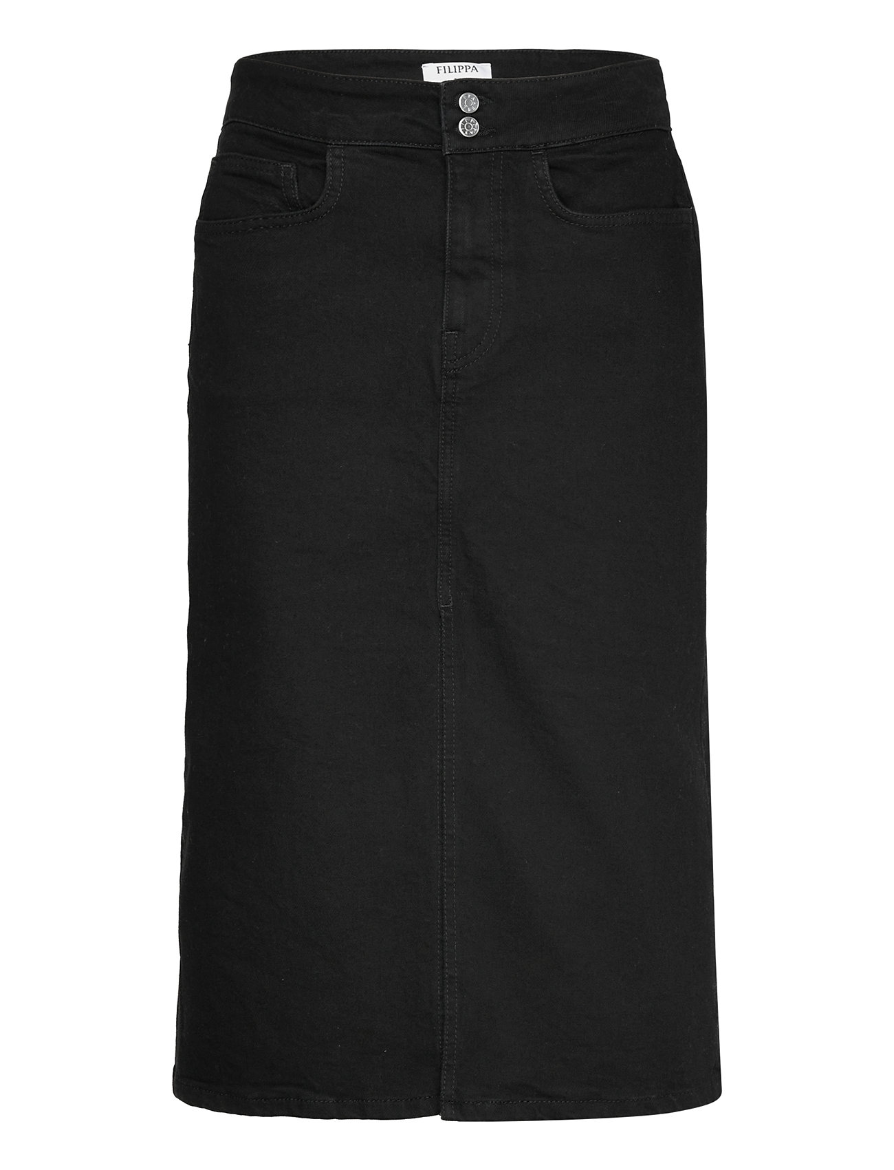FILIPPA K Trucker Jean Rock Schwarz - 34 - Damen