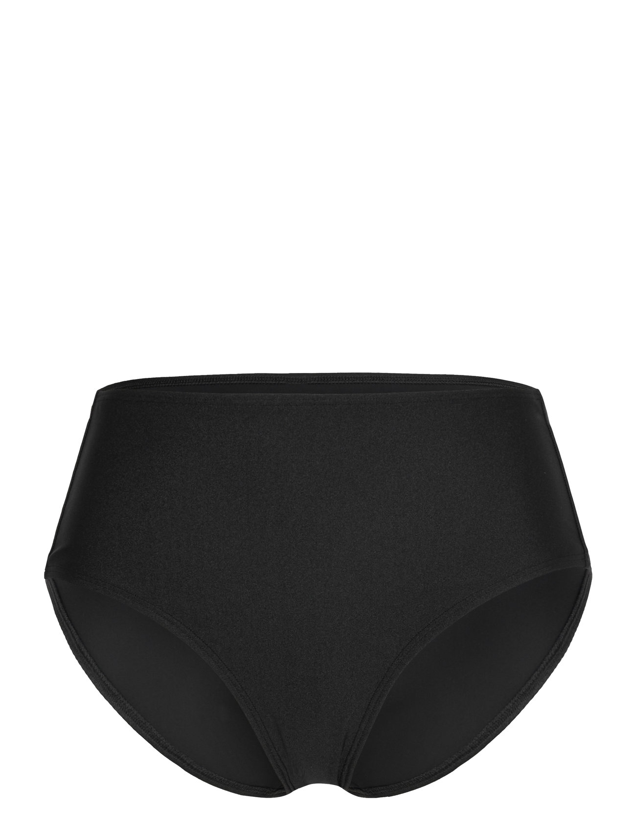 FILIPPA K Shimmer High Waist Bikini Bott Schwarz - XS - Damen