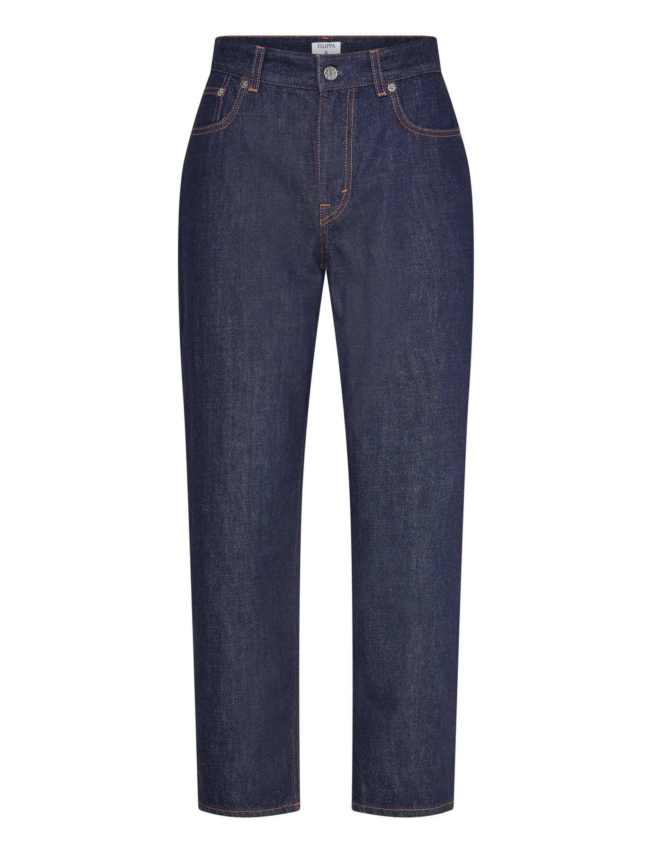 FILIPPA K Cropped Tapered Jeans Navy - 30 - Damen