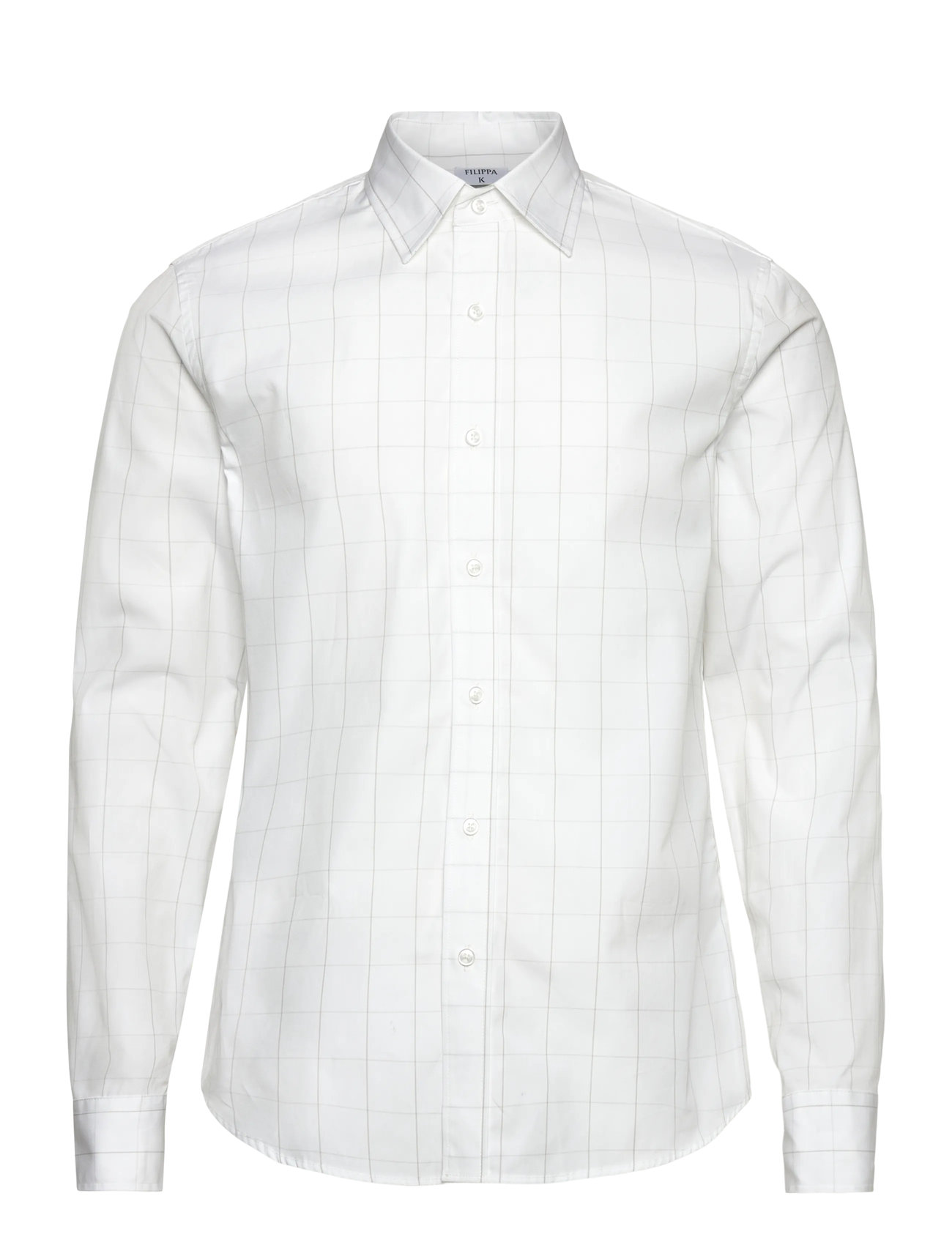 FILIPPA K Klassisch Tailored Shirt Weiß - 46 - Herren