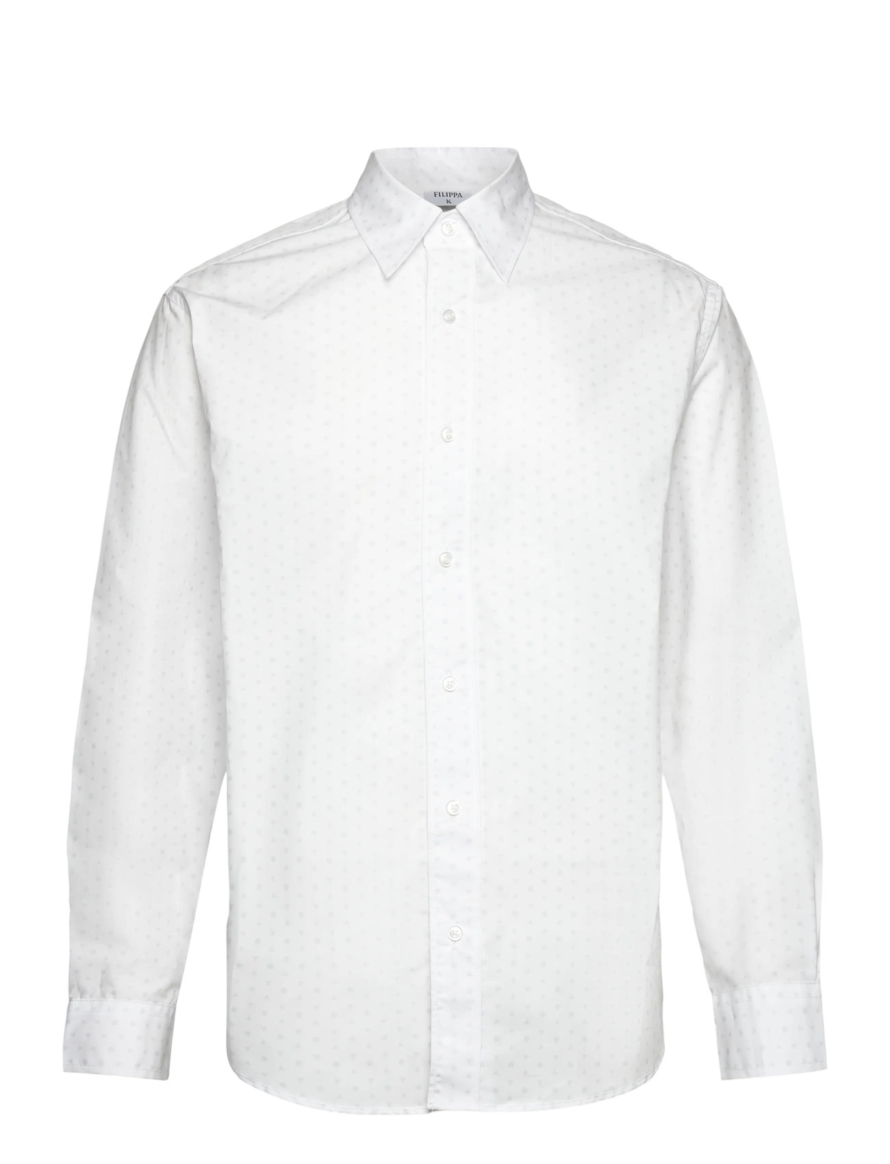 FILIPPA K Relaxed Tailored Shirt Weiß - 54 - Herren