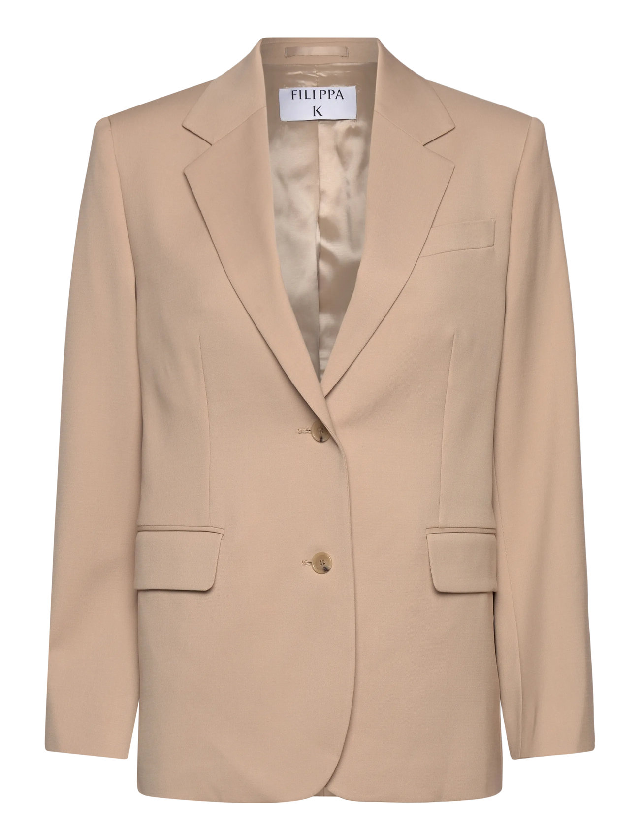 FILIPPA K Delilah Blazer Beige - 40 - Damen