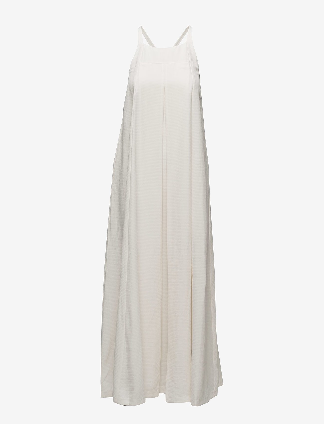 maxi trapeze dress