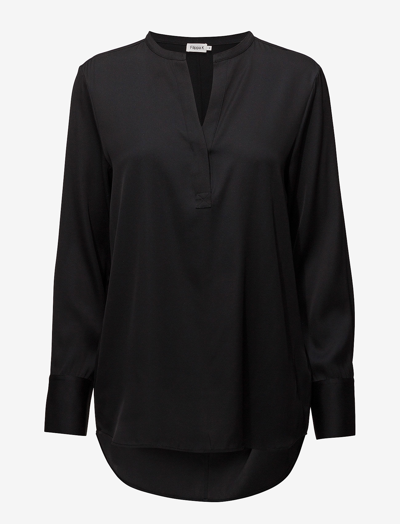 Filippa K Pull-on Silk Blouse - Blouses & Shirts | Boozt.com