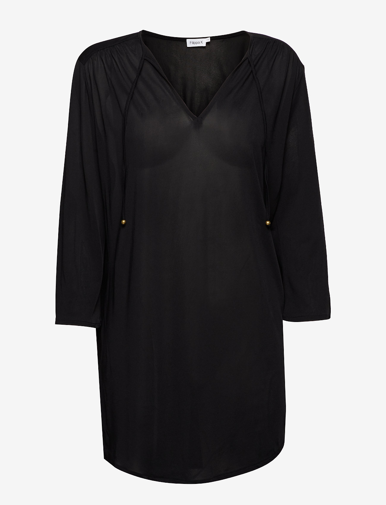 Filippa K Sheer Tunic Blouse - Blouses 