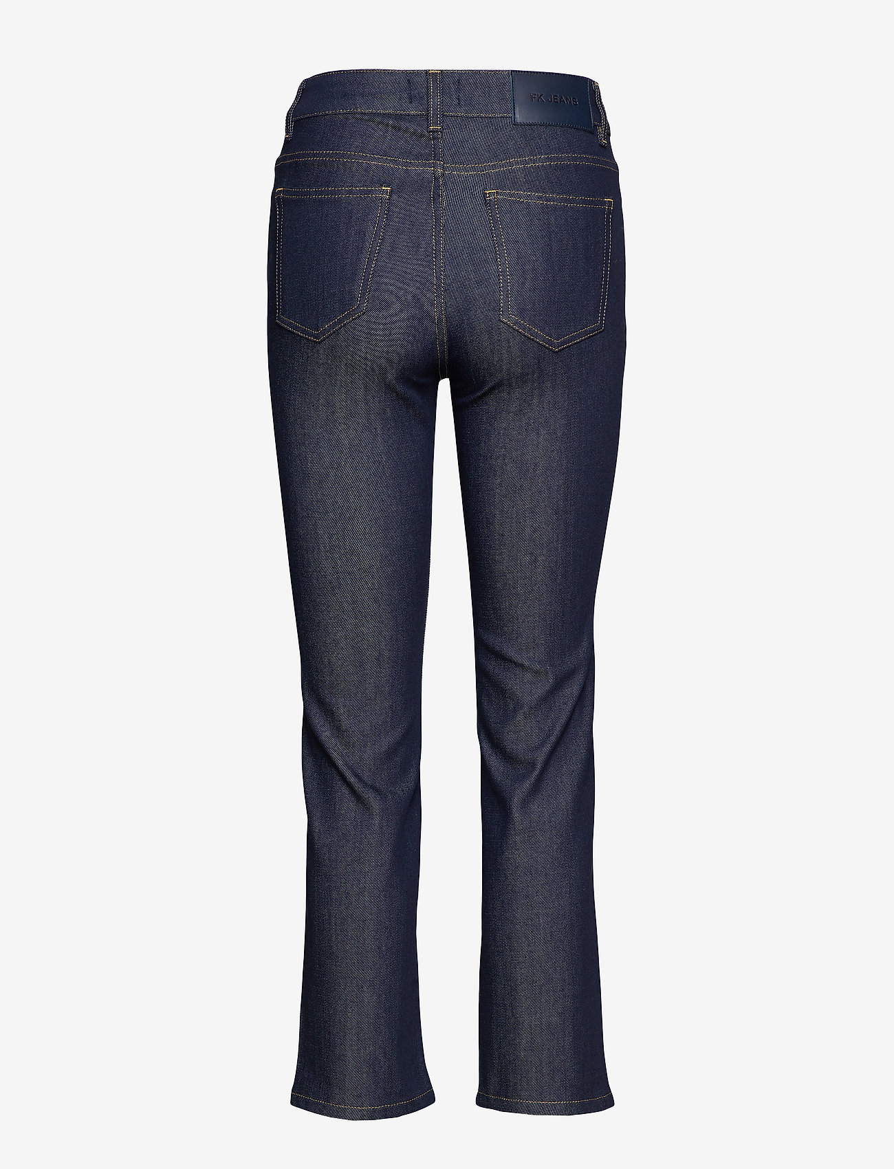Filippa K - Stella Raw Jean - straight jeans - dark blue - 1