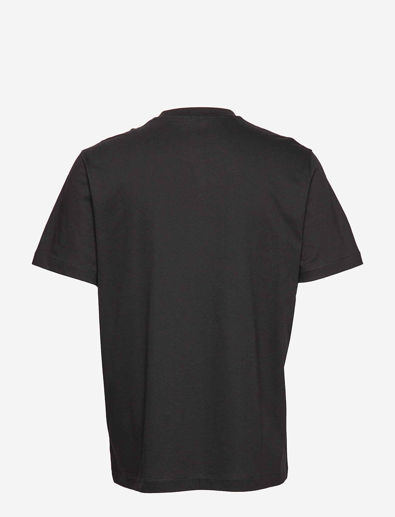 Filippa K - M. Single Jersey Tee - t-shirts - black - 1