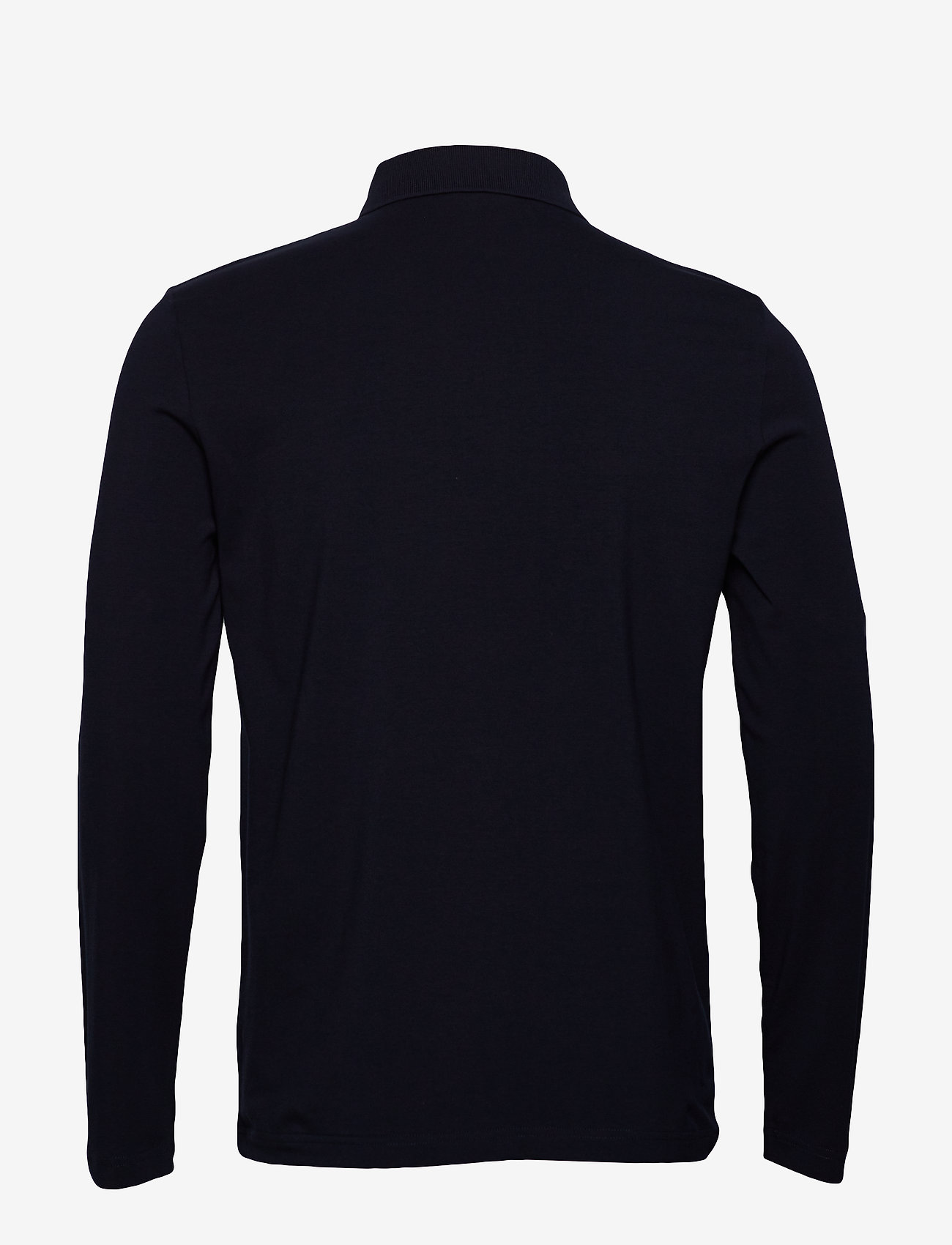 Filippa K - M. Luke Lycra Polo Shirt - polo shirts - navy - 1