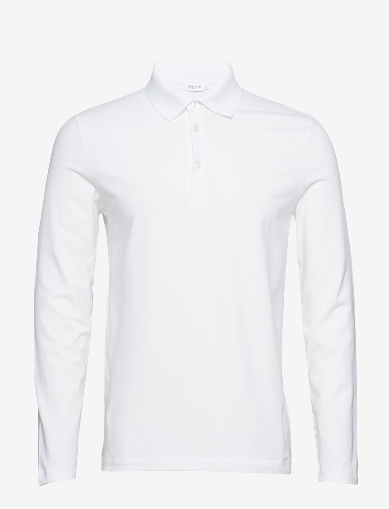 filippa k knitted polo shirt