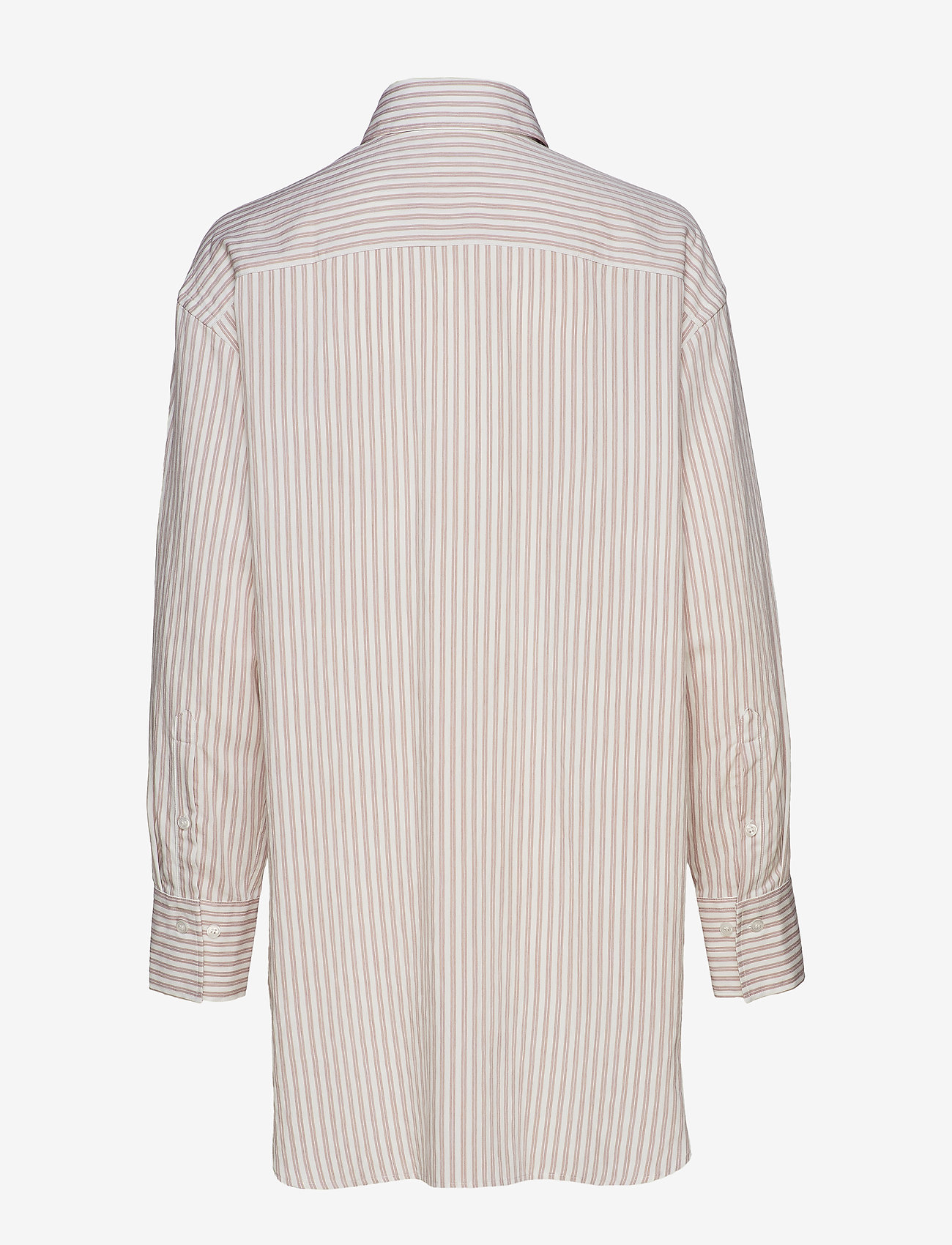 Filippa K Nina Striped Shirt - Long-sleeved | Boozt.com