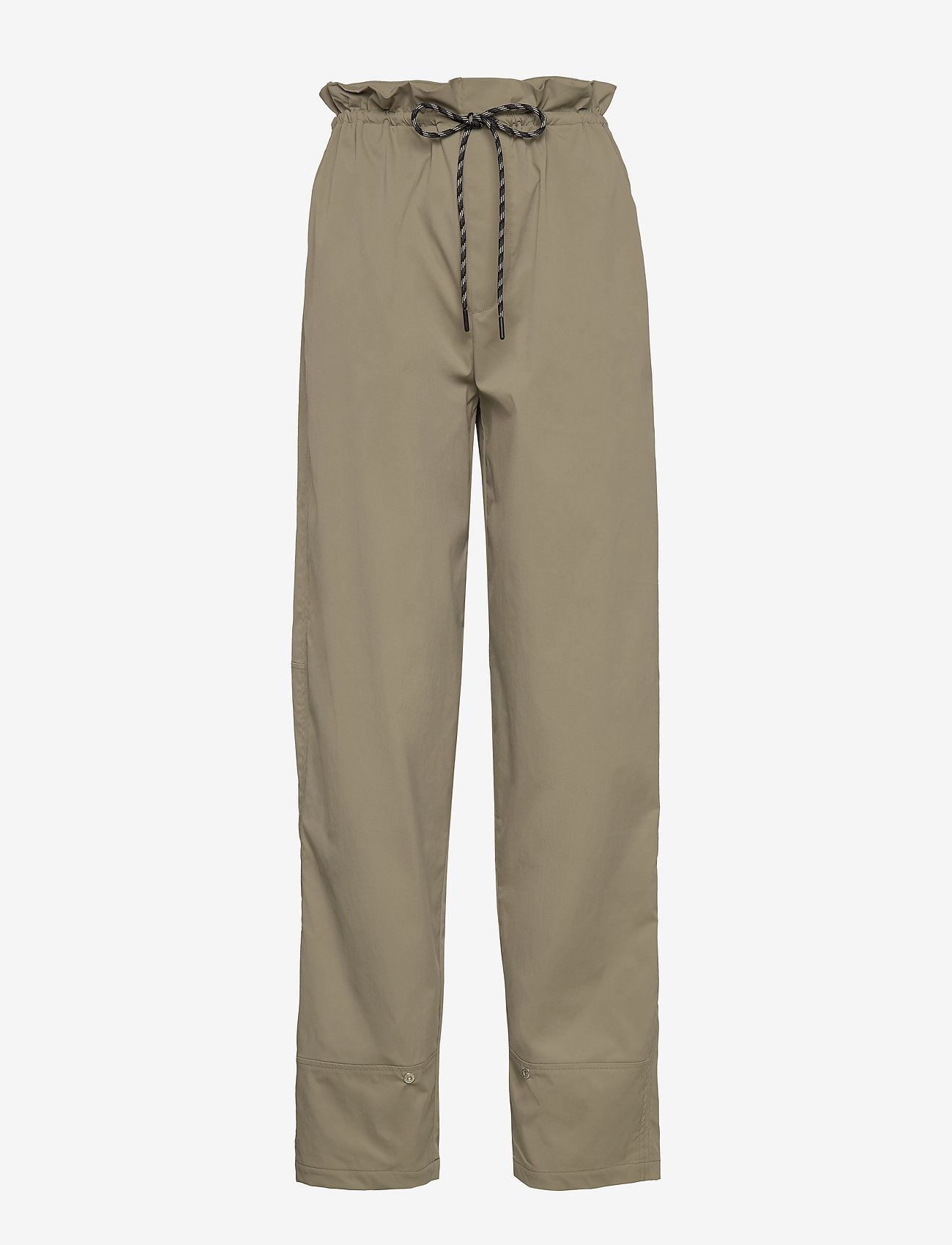 Filippa K - Dance Trouser - straight leg trousers - grey taupe - 0
