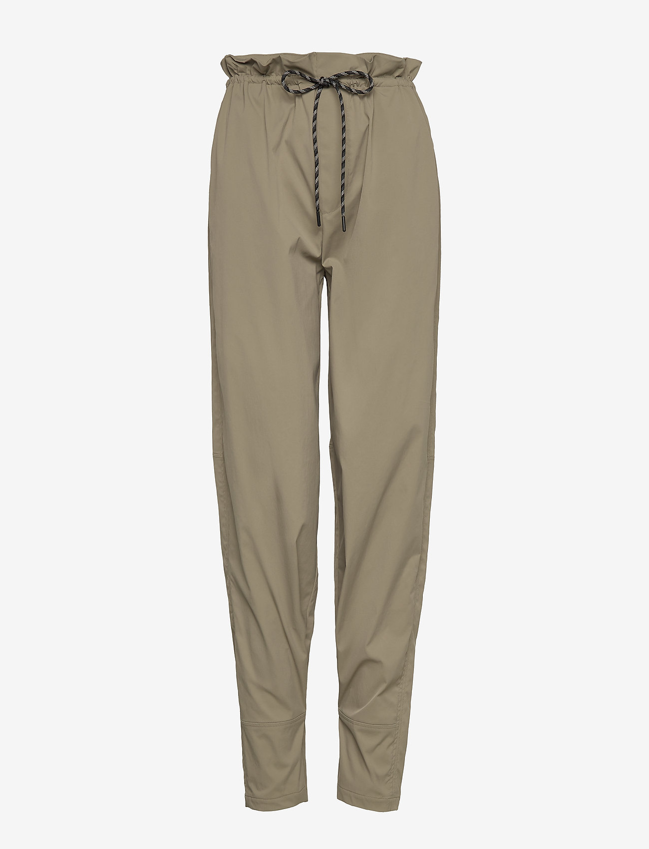 Filippa K - Dance Trouser - straight leg trousers - grey taupe - 1