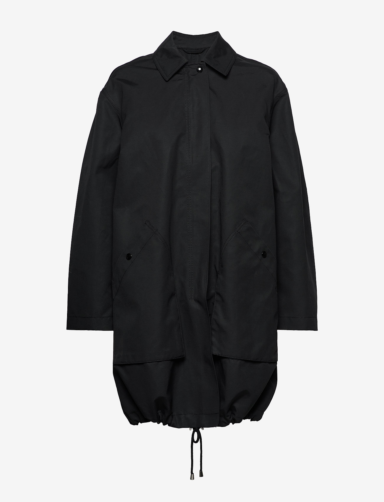 Filippa K Portland Coat (Black) - 1750 kr | Boozt.com