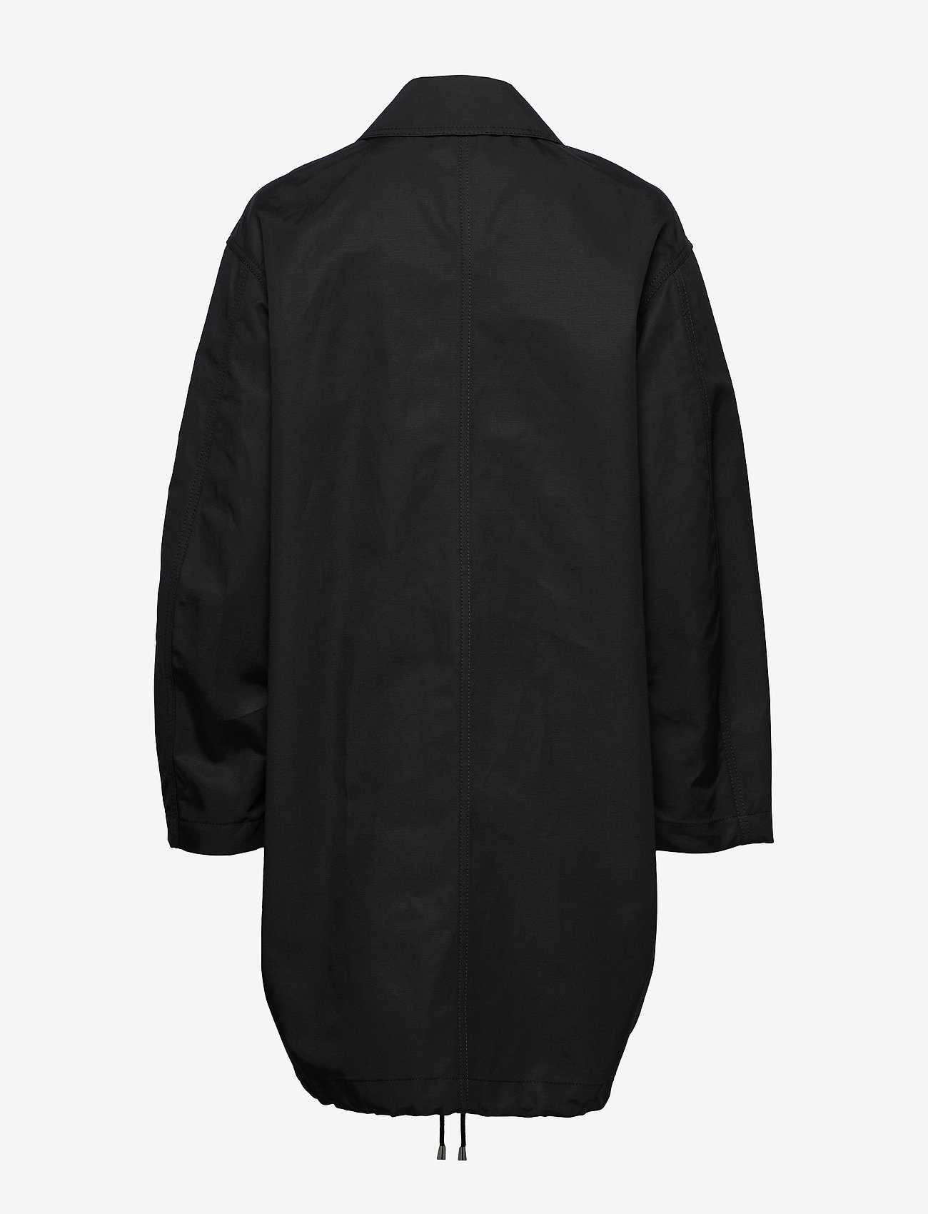 Portland Coat (Black) (450 €) Filippa K