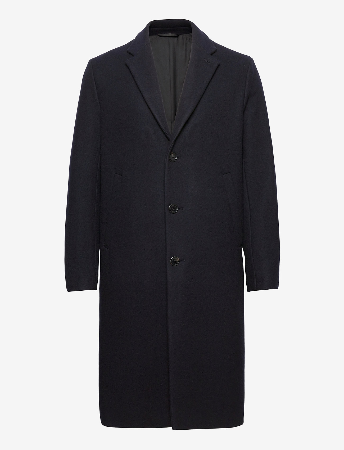 Filippa K - M. London Coat - manteaux d'hiver - navy - 0