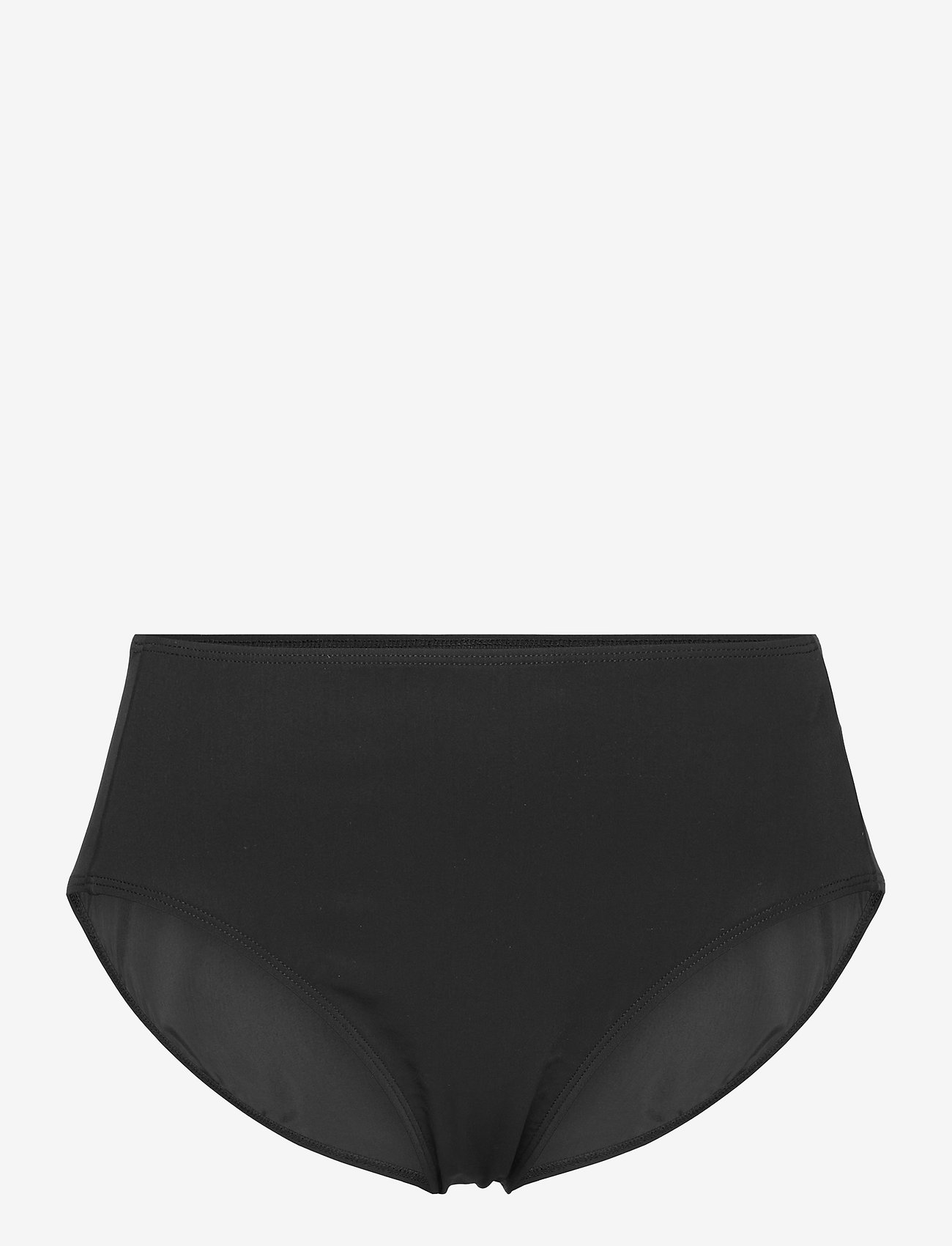 Filippa K - Matte High Brief - bikini ar augstu vidukli - black - 0