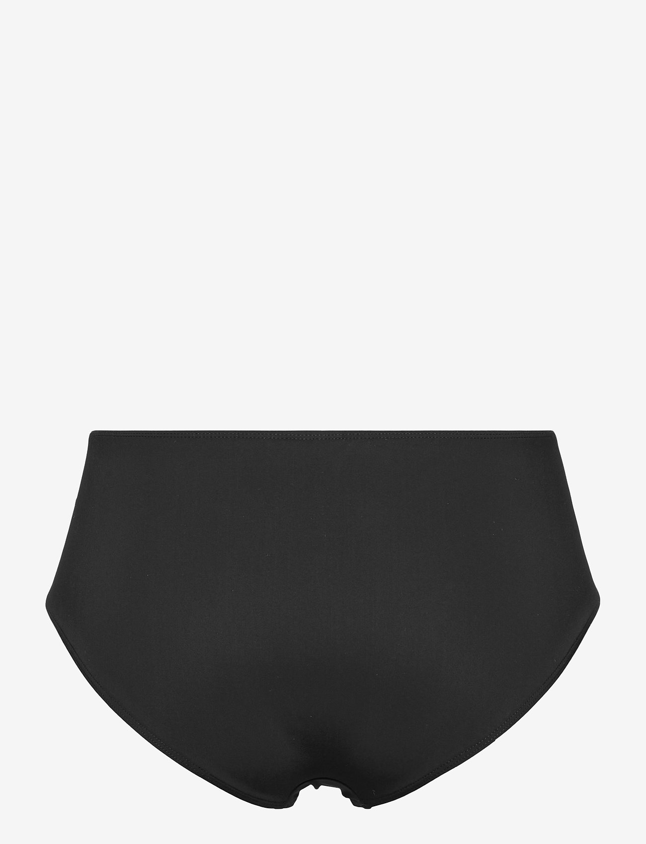 Filippa K - Matte High Brief - bikini ar augstu vidukli - black - 1