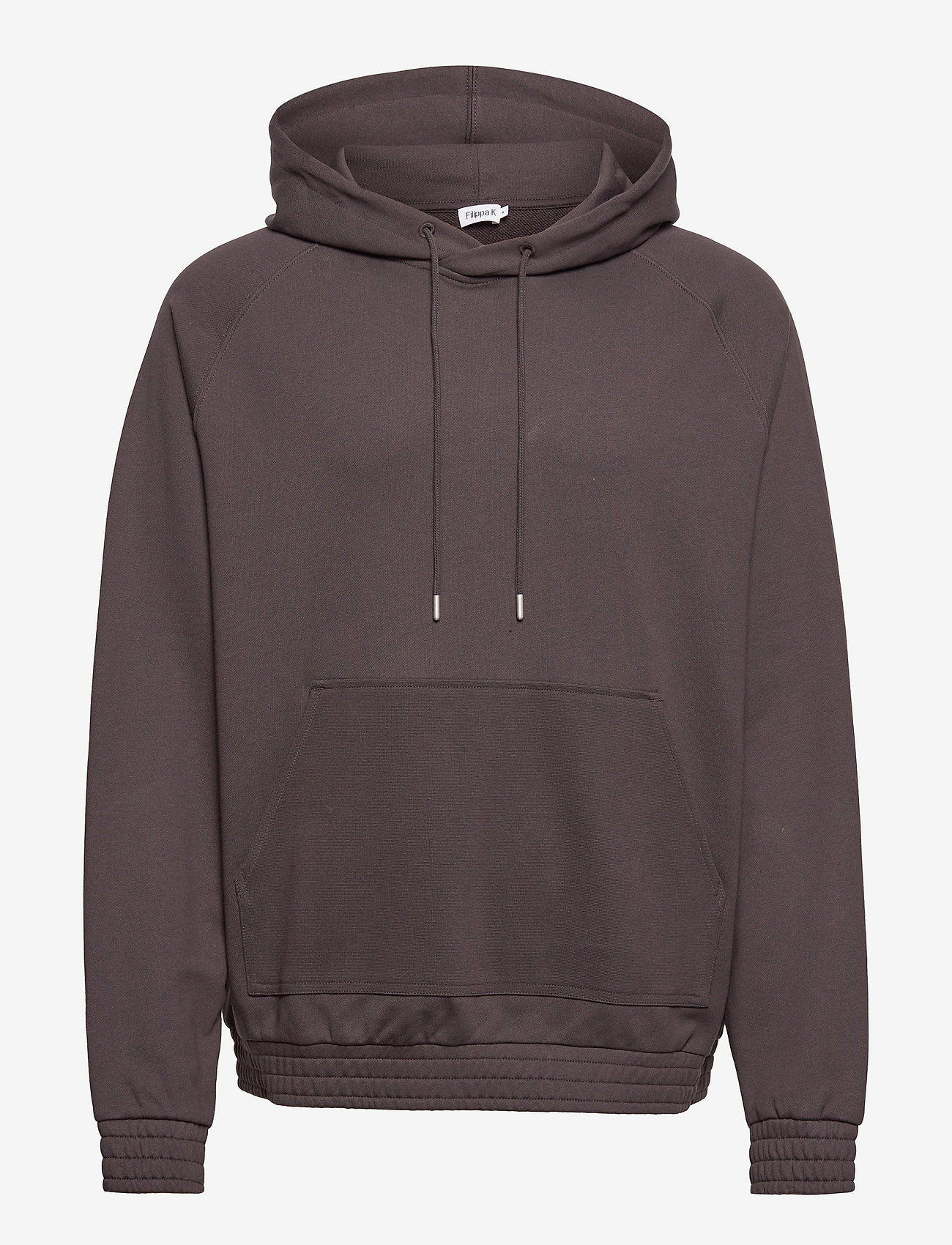 faded grey hoodie