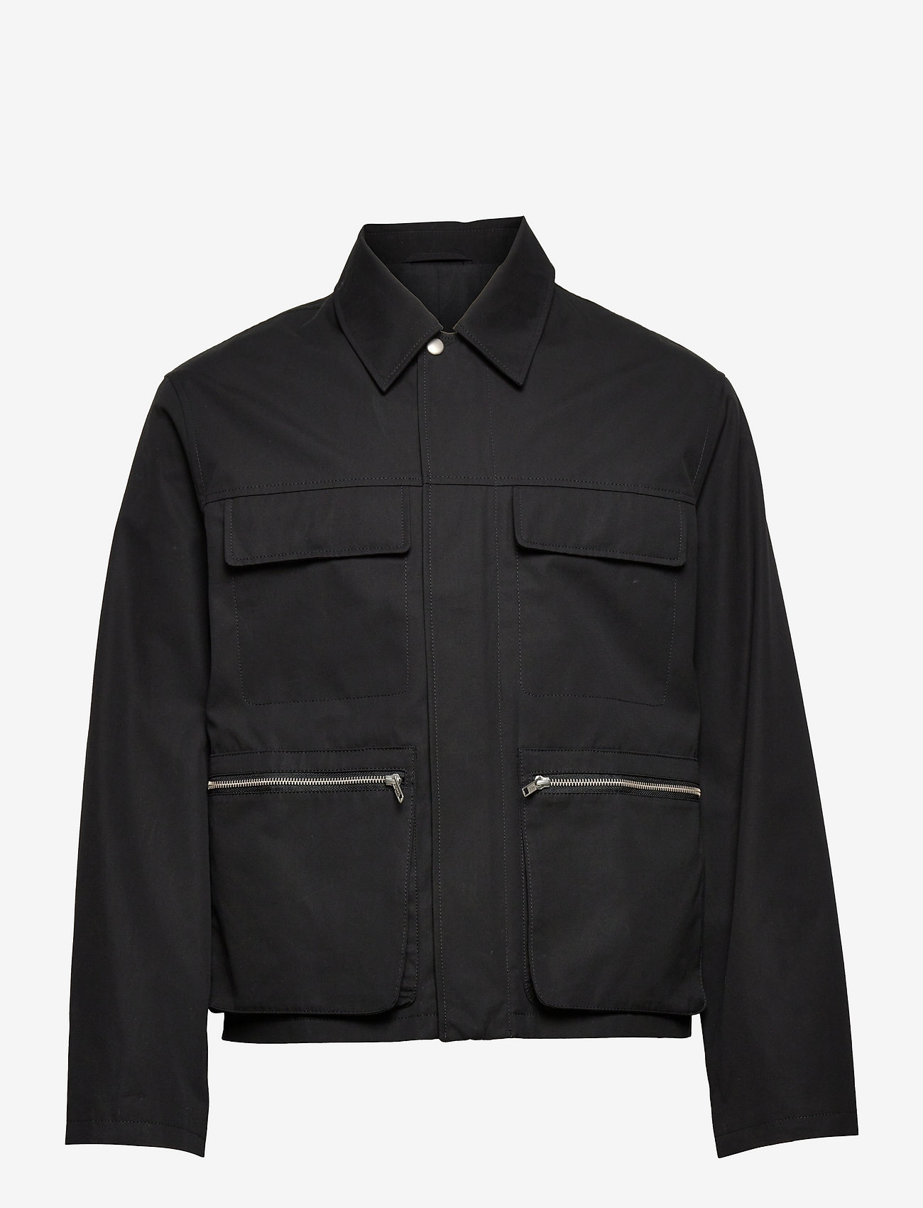 Filippa K M. Patrick Cotton Jacket - Jackets & Coats | Boozt.com