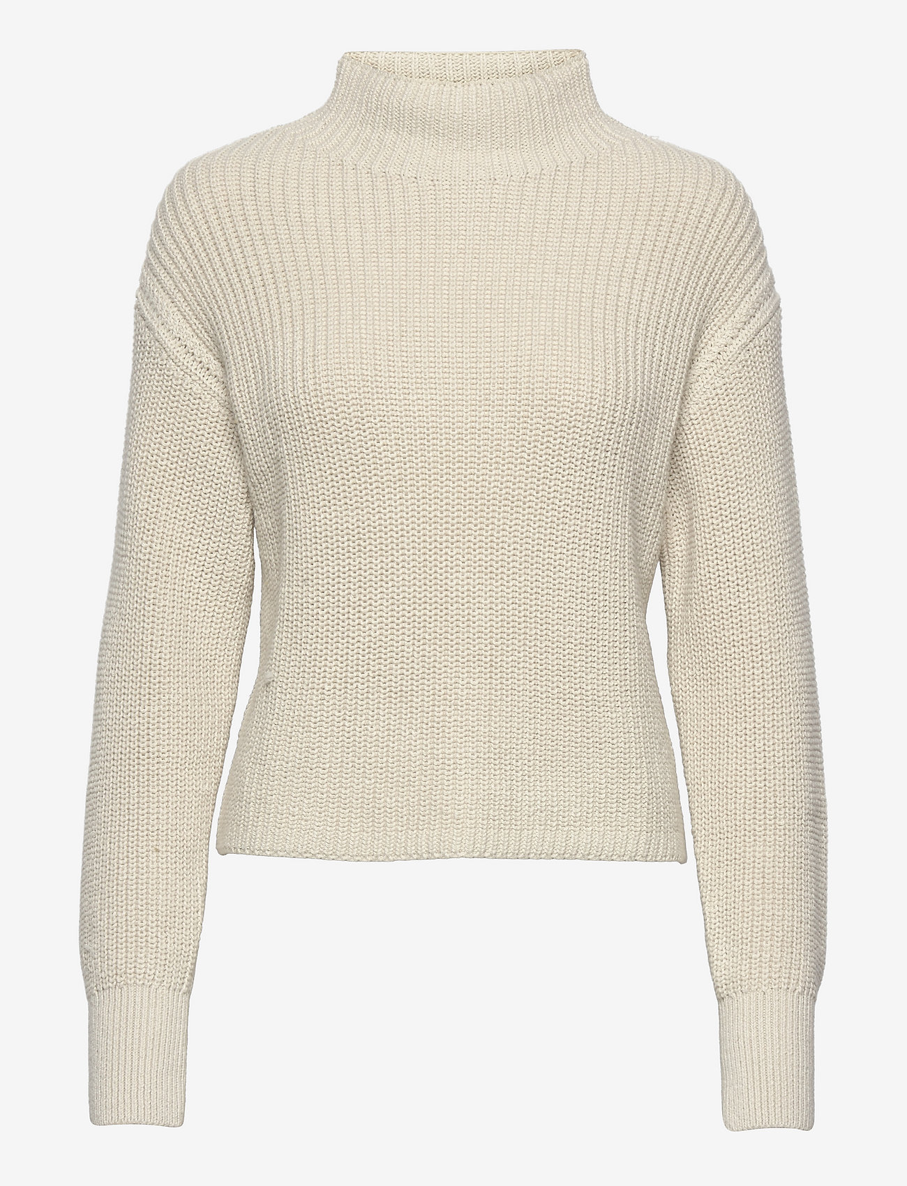 Filippa K - Betty Sweater - polotröjor - ivory - 0