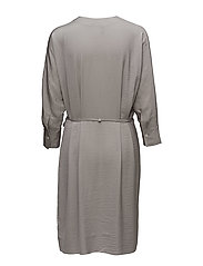 filippa k slinky wrap dress