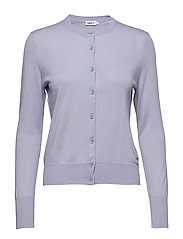 filippa k merino short cardigan